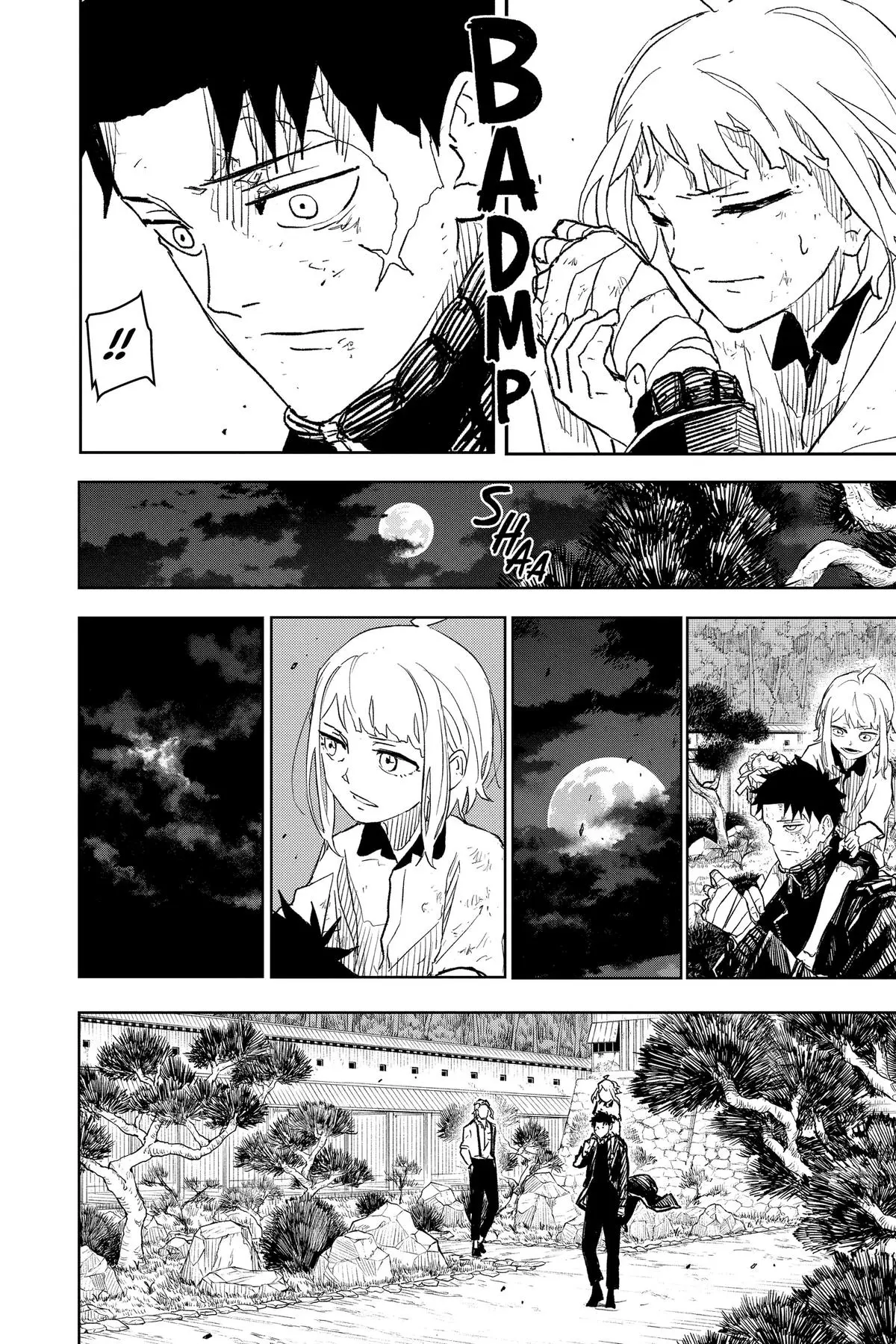 Kagurabachi Chapter 15