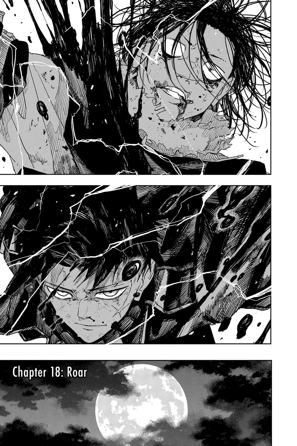 Kagurabachi Chapter 17