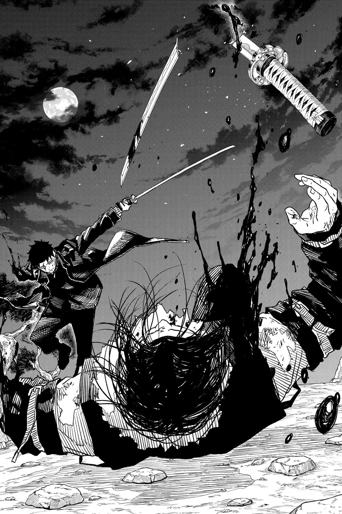 Kagurabachi Chapter 17