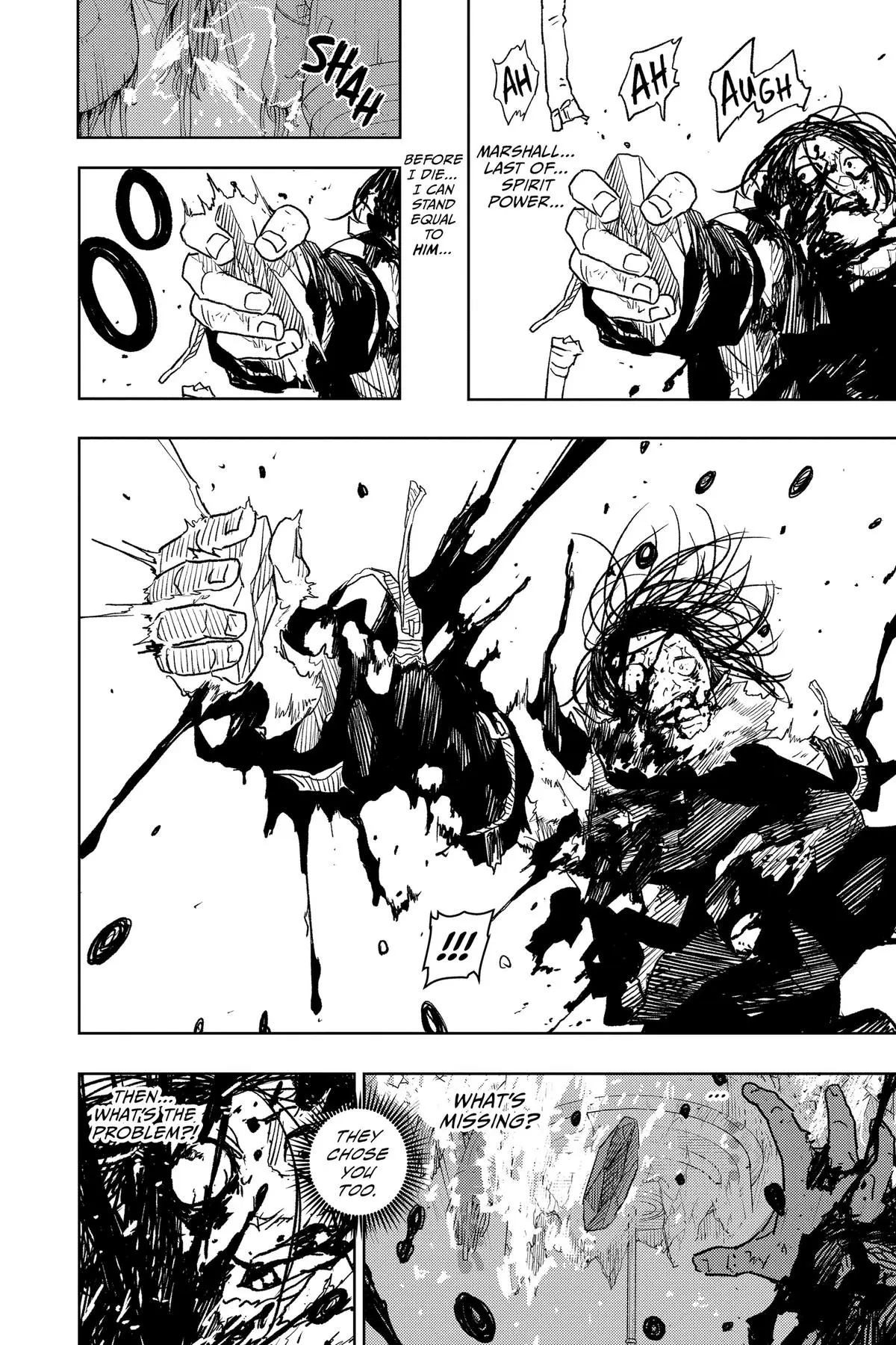 Read Kagurabachi - Chapter 18 - www.kagurabachimangafree.com | Image 8