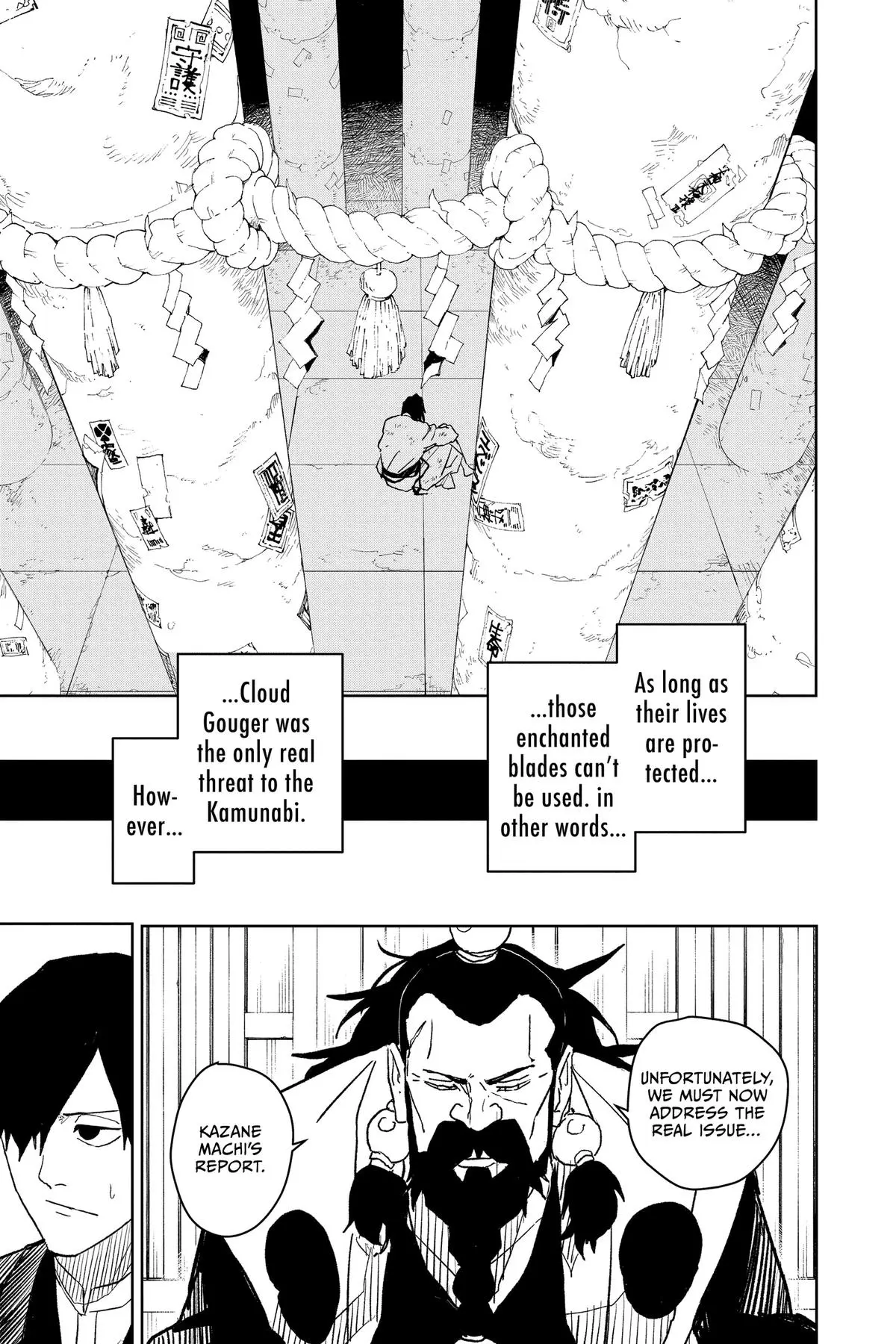 Read Kagurabachi - Chapter 18 - www.kagurabachimangafree.com | Image 13