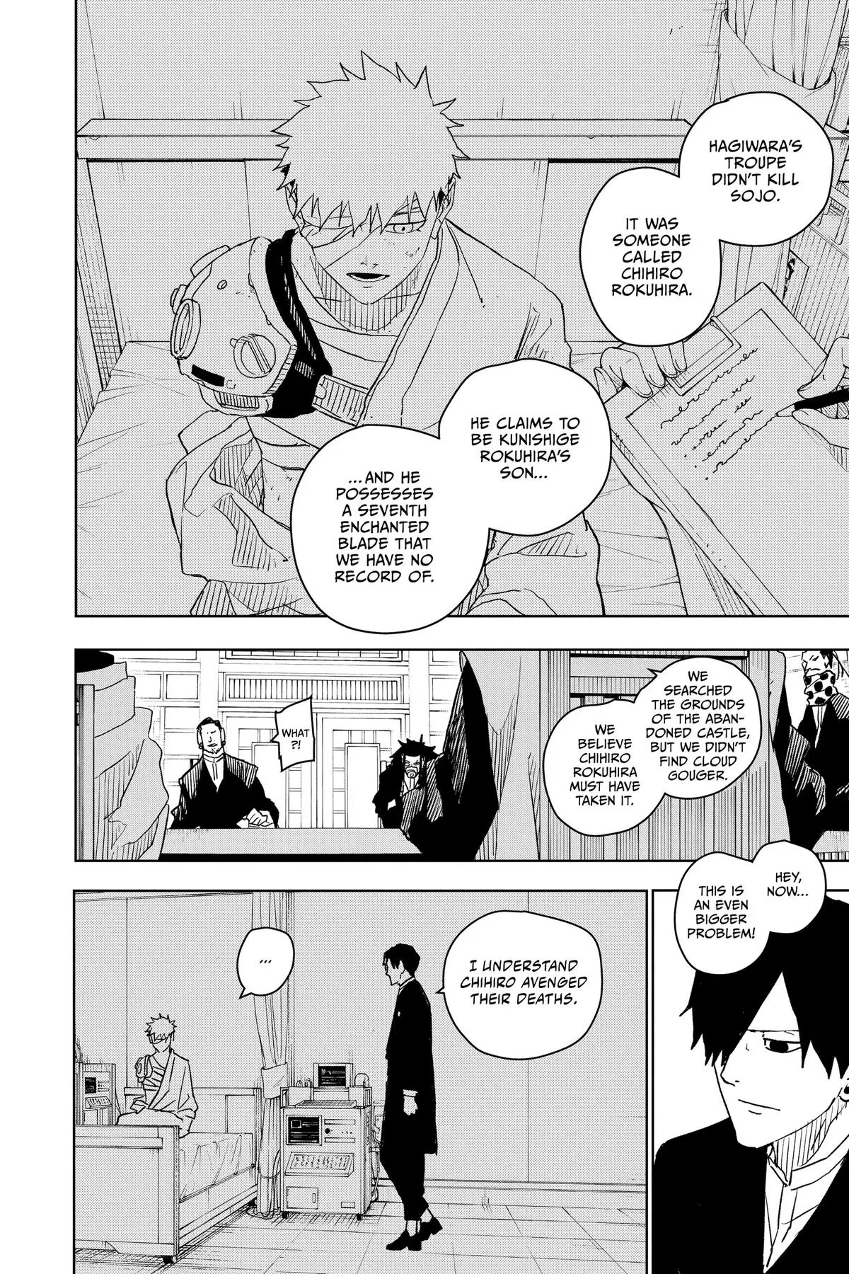 Read Kagurabachi - Chapter 18 - www.kagurabachimangafree.com | Image 14