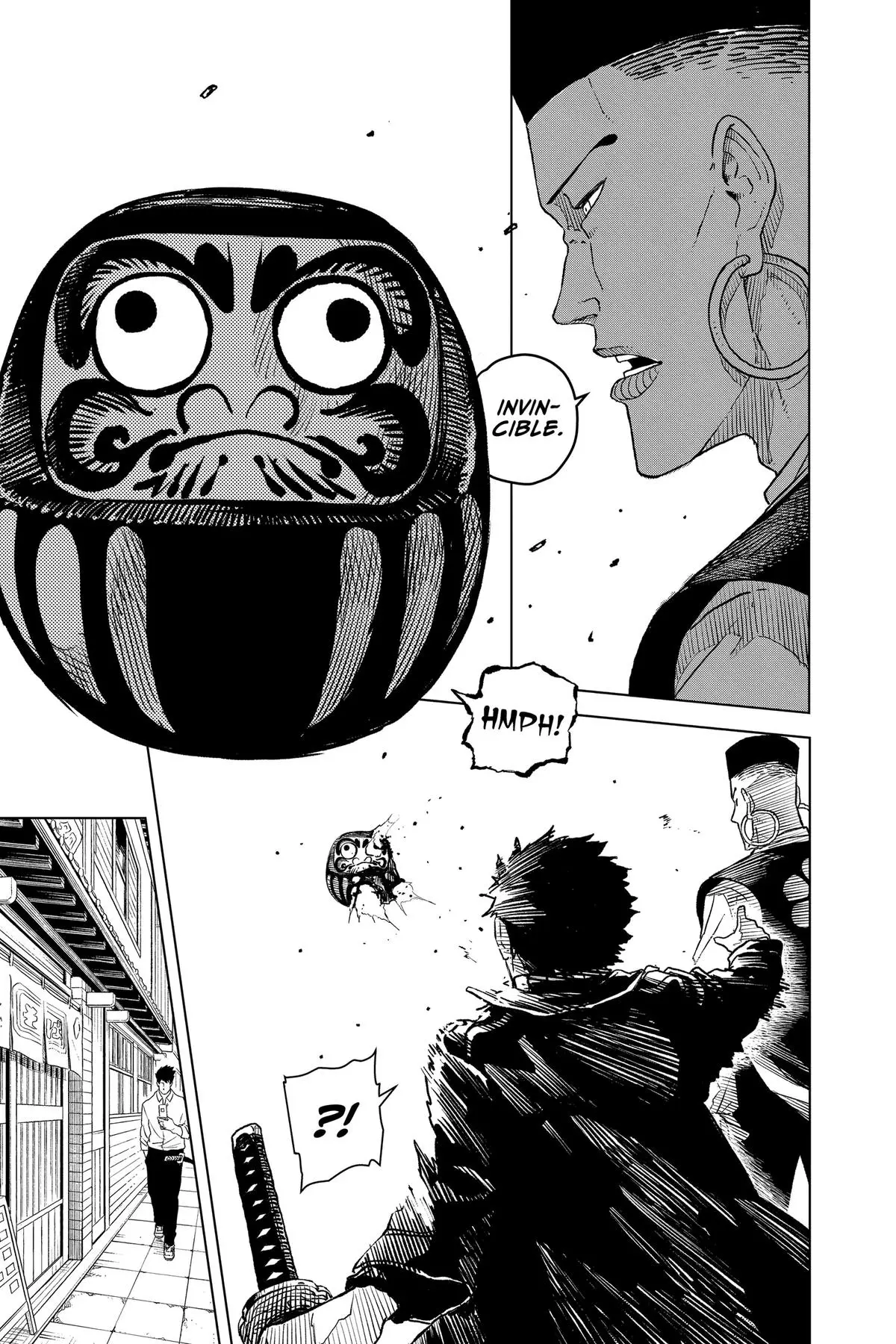 Kagurabachi Chapter 2