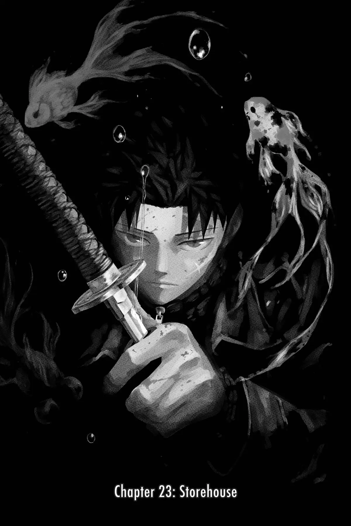 Read Kagurabachi - Chapter 23 - www.kagurabachimangafree.com | Image 1