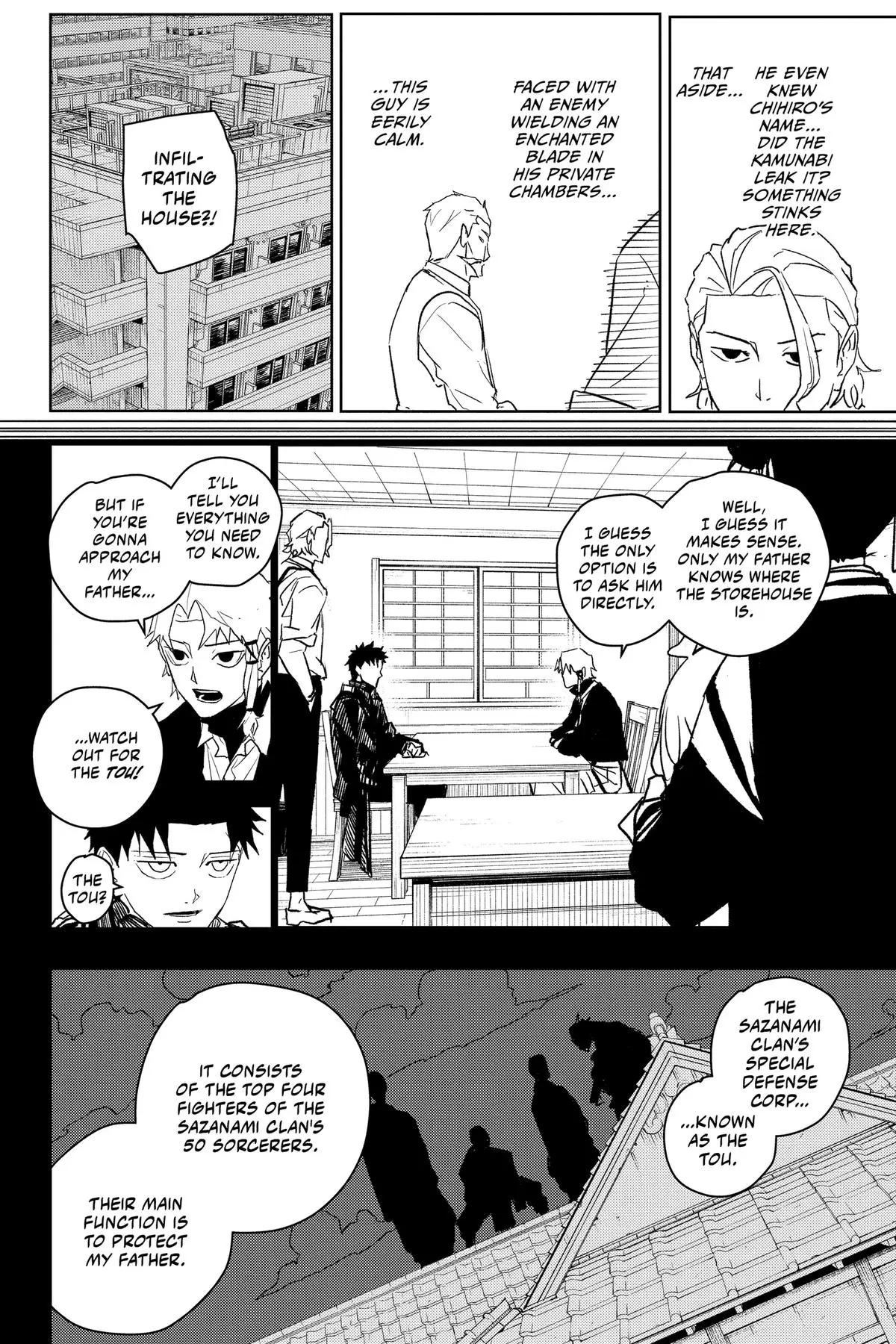Read Kagurabachi - Chapter 23 - www.kagurabachimangafree.com | Image 4