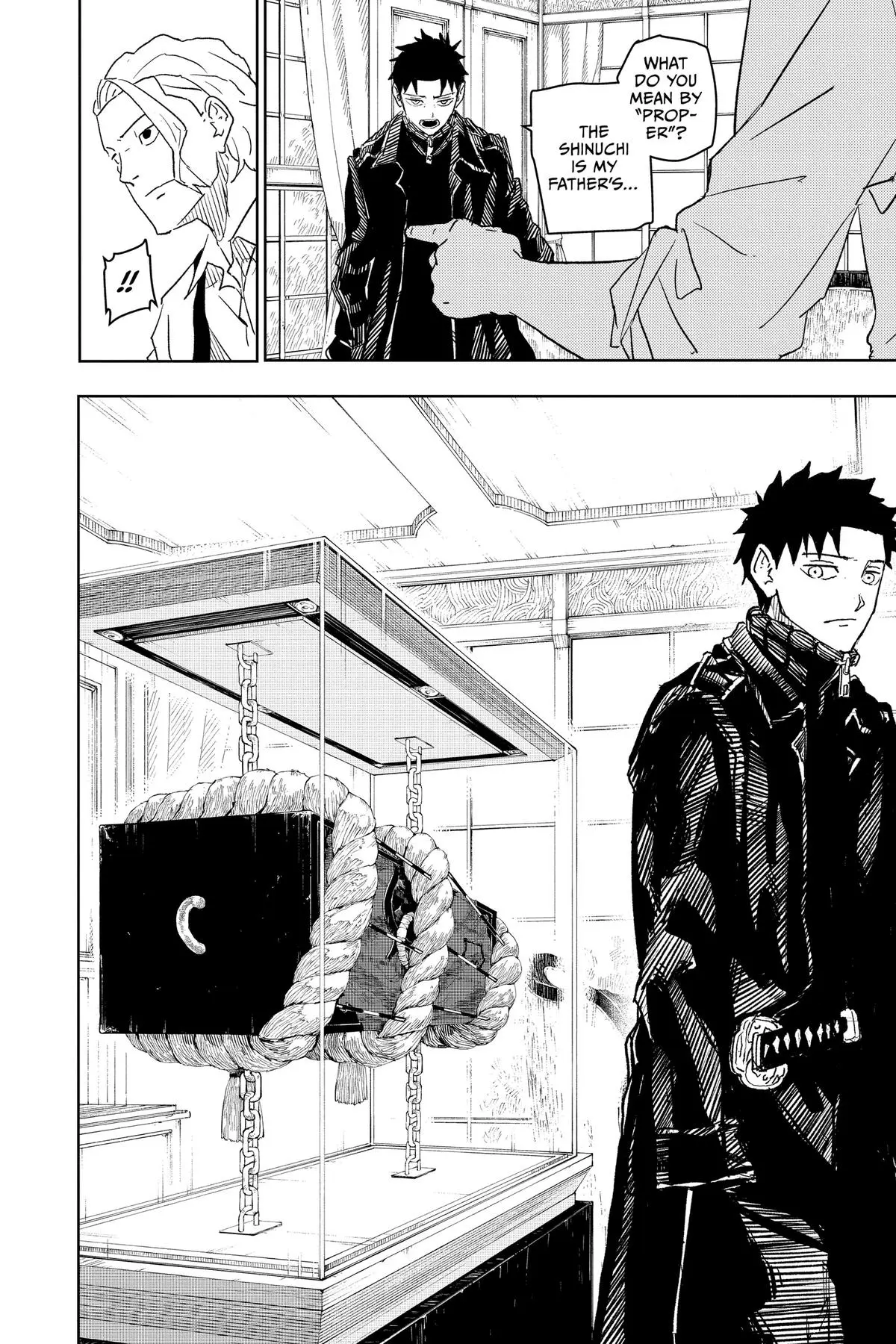 Read Kagurabachi - Chapter 23 - www.kagurabachimangafree.com | Image 6
