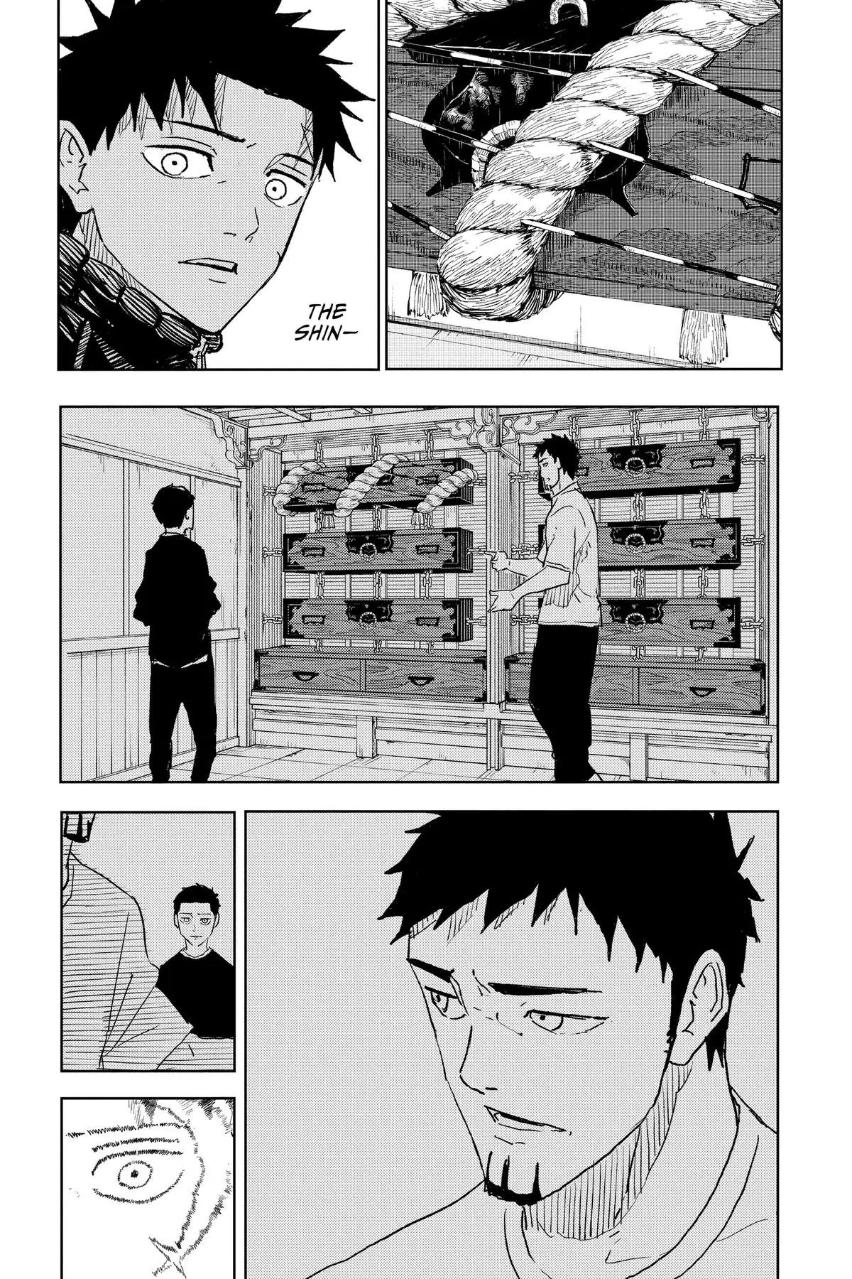 Read Kagurabachi - Chapter 23 - www.kagurabachimangafree.com | Image 7