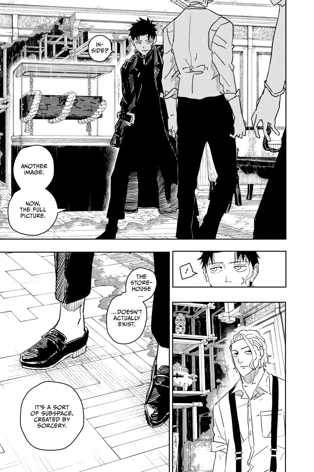 Read Kagurabachi - Chapter 23 - www.kagurabachimangafree.com | Image 11