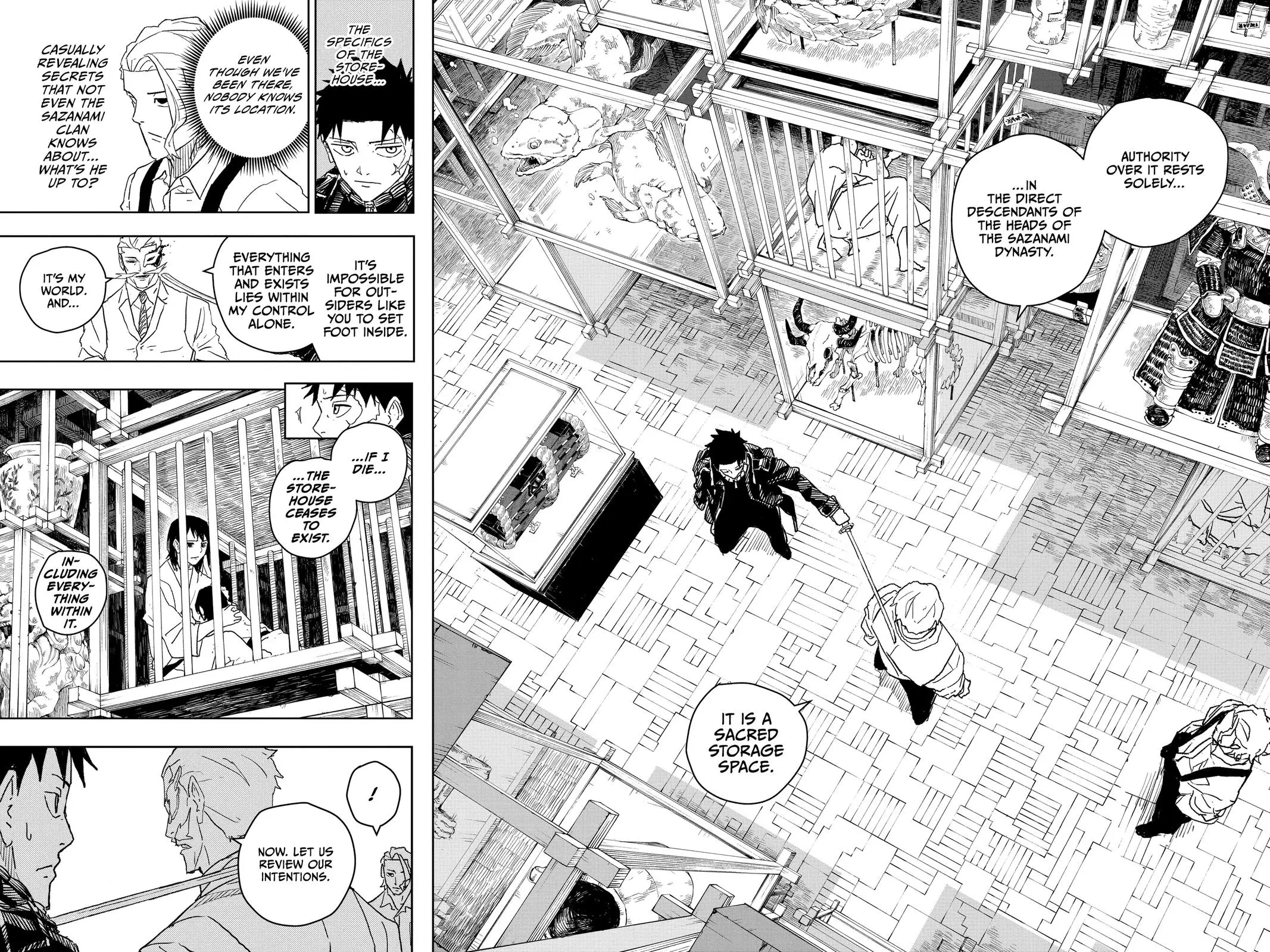 Read Kagurabachi - Chapter 23 - www.kagurabachimangafree.com | Image 12
