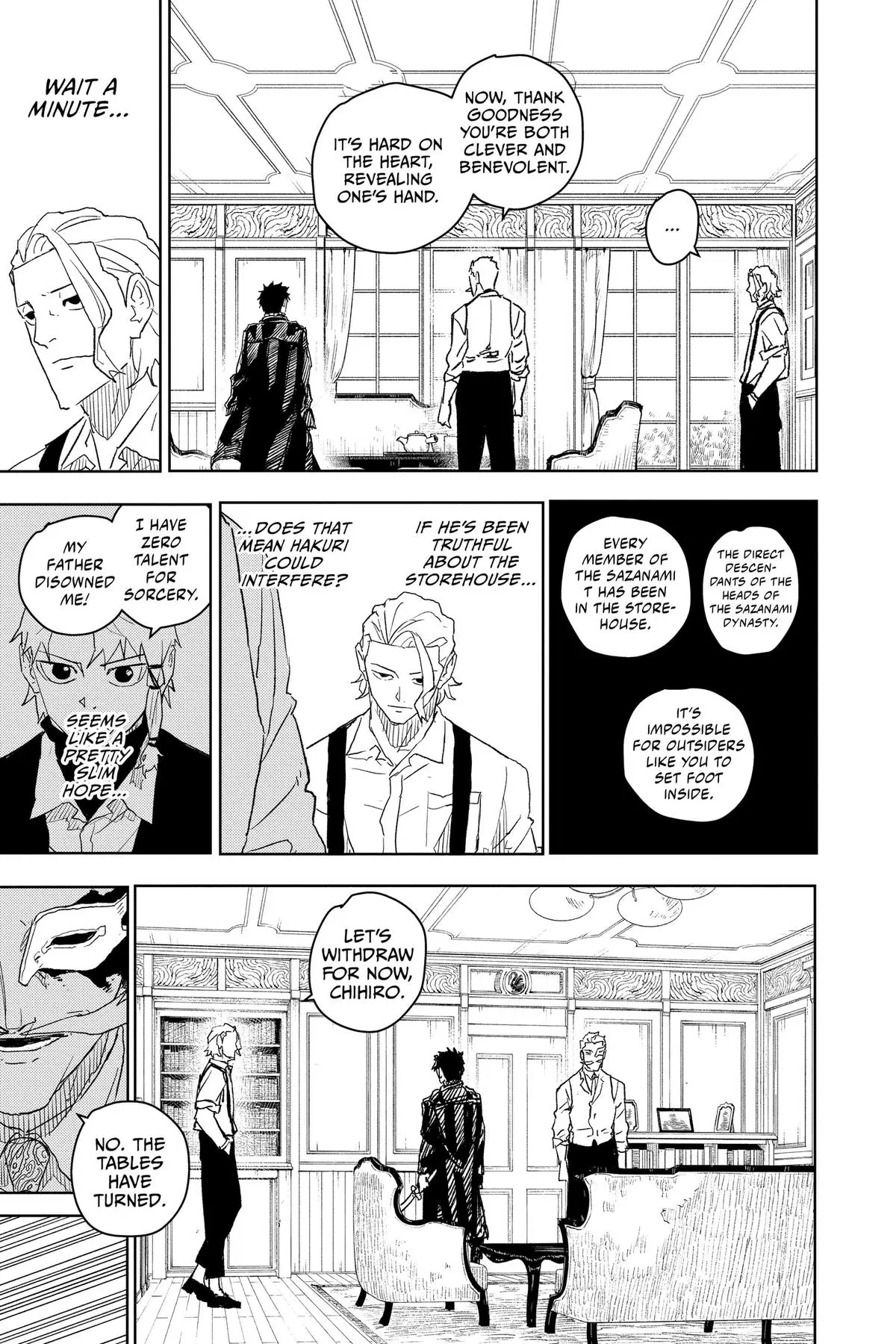 Read Kagurabachi - Chapter 23 - www.kagurabachimangafree.com | Image 16