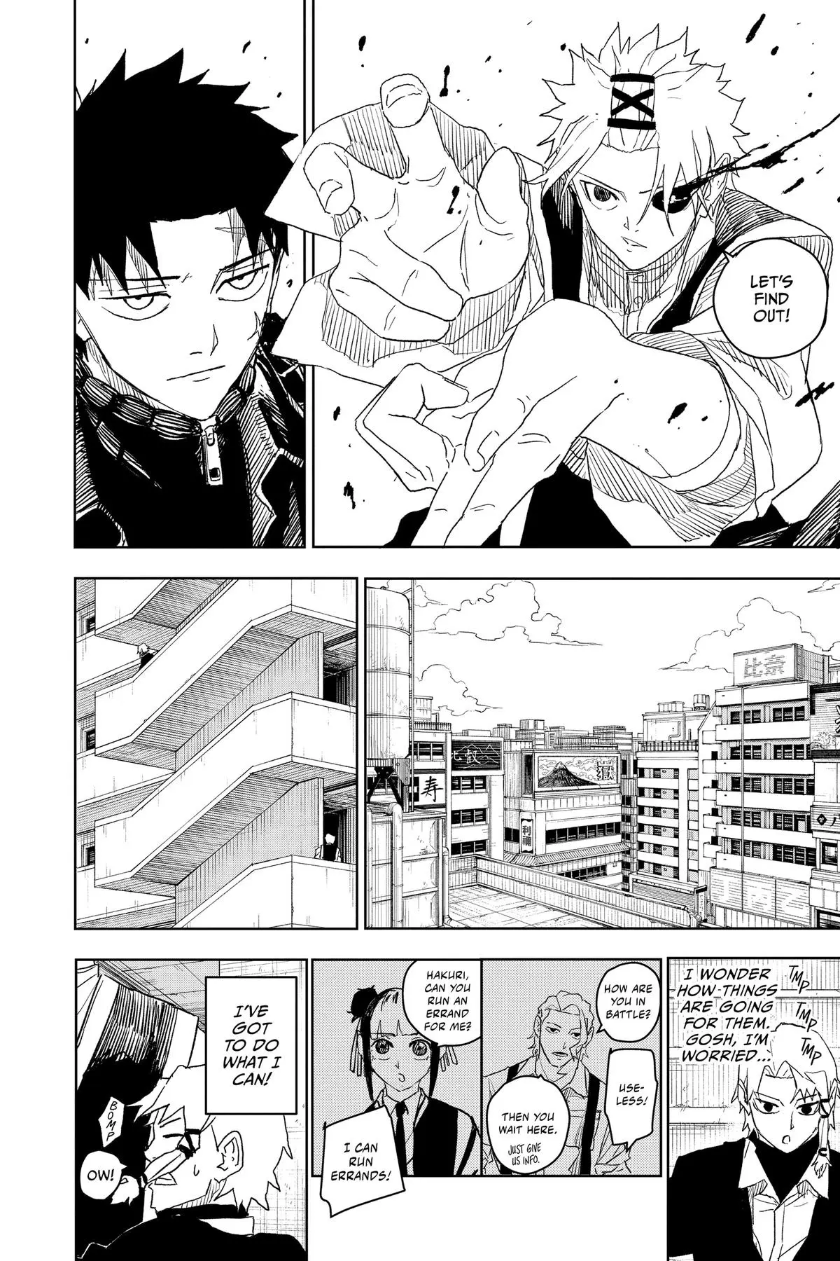 Read Kagurabachi - Chapter 23 - www.kagurabachimangafree.com | Image 18