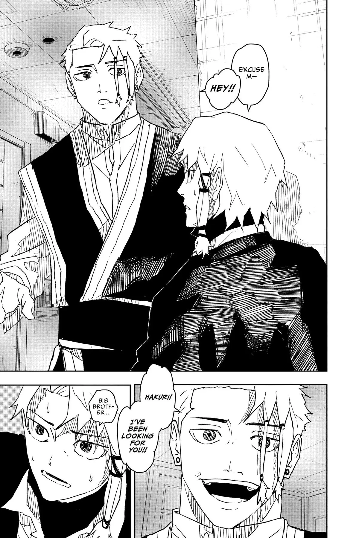 Read Kagurabachi - Chapter 23 - www.kagurabachimangafree.com | Image 19