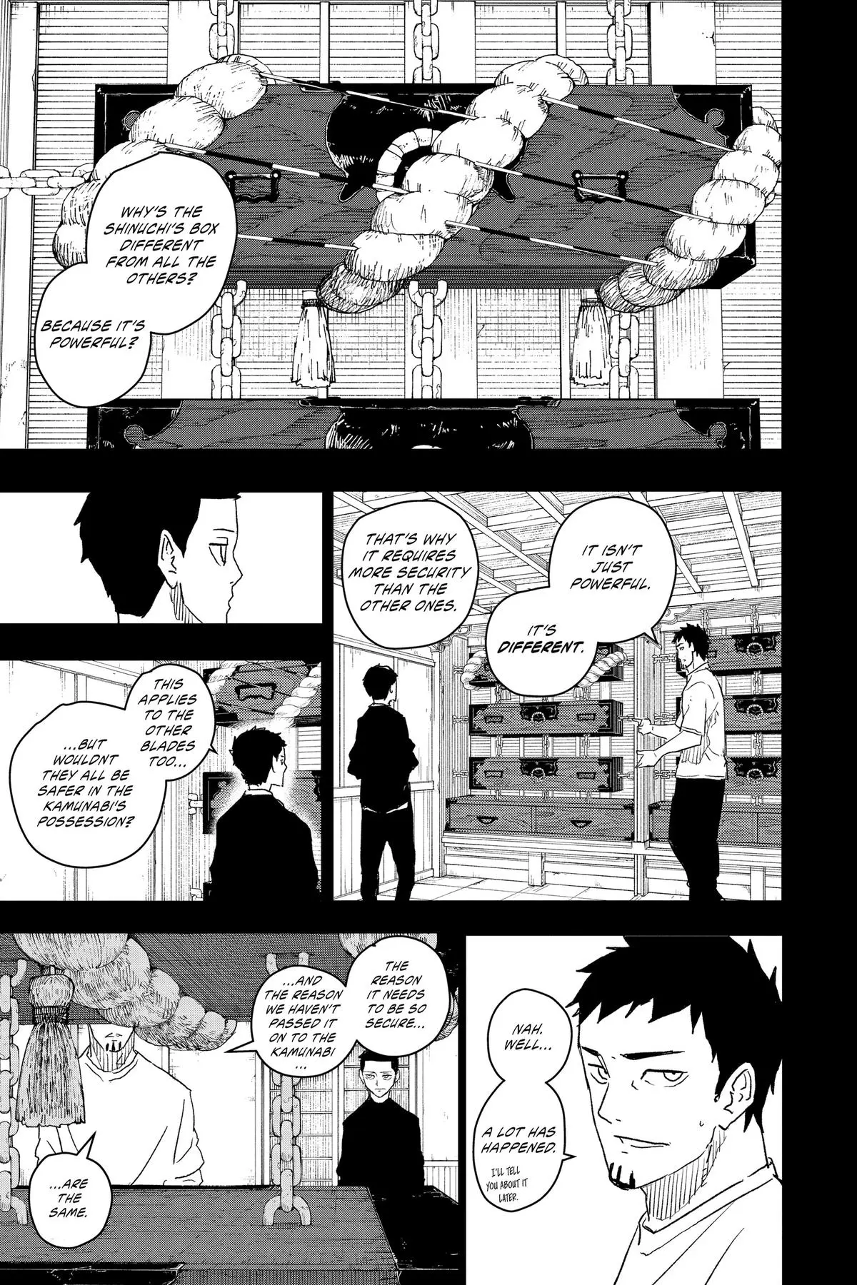 Read Kagurabachi - Chapter 24 - www.kagurabachimangafree.com | Image 5