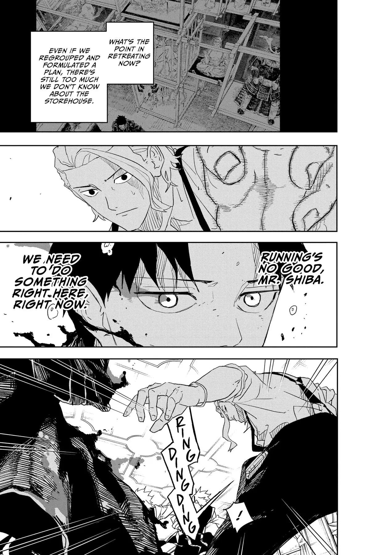 Read Kagurabachi - Chapter 24 - www.kagurabachimangafree.com | Image 7