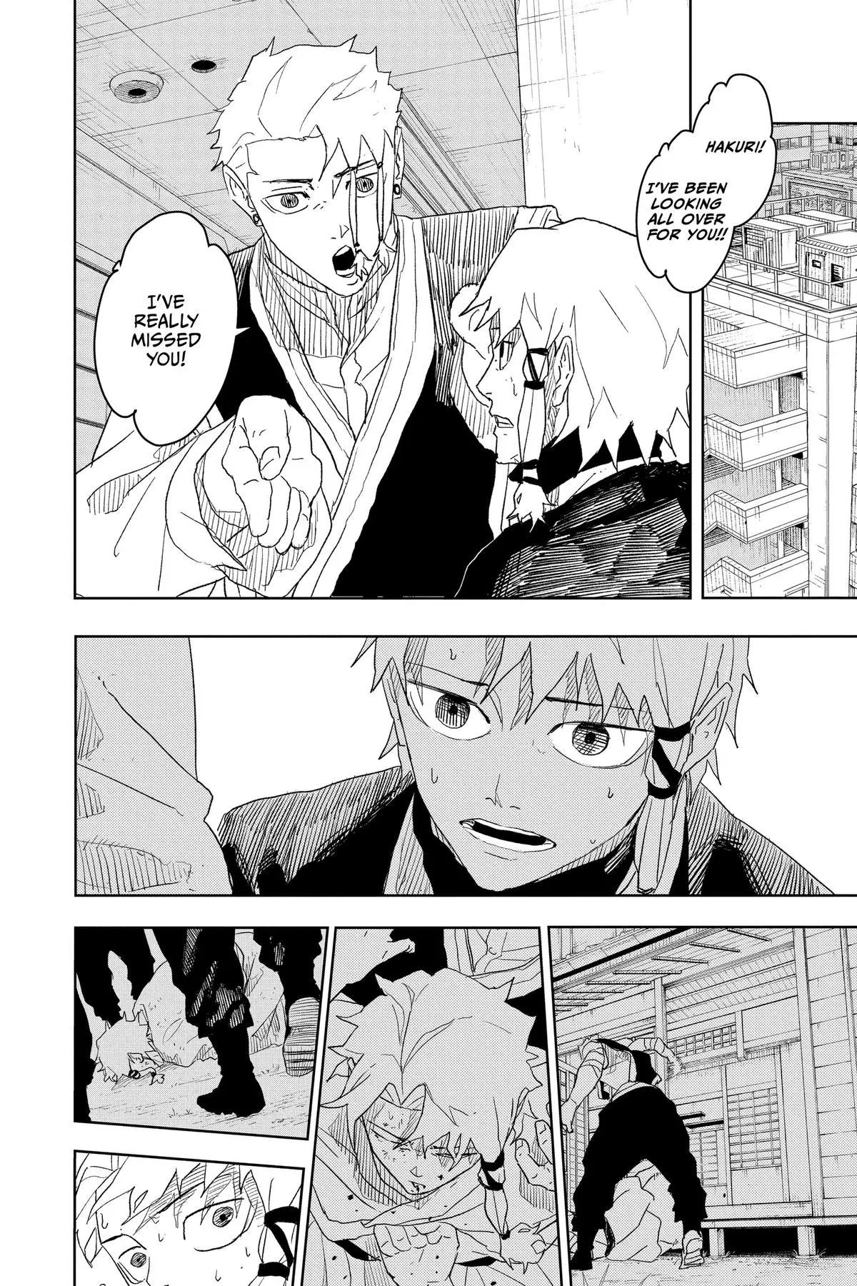 Read Kagurabachi - Chapter 24 - www.kagurabachimangafree.com | Image 8