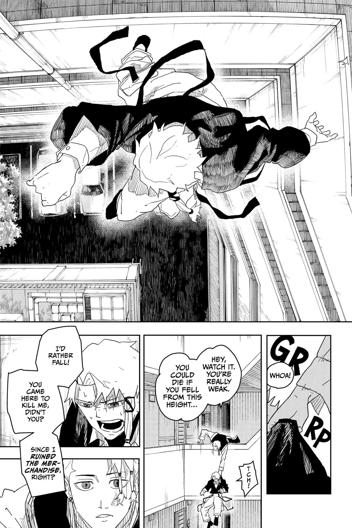 Read Kagurabachi - Chapter 24 - www.kagurabachimangafree.com | Image 9