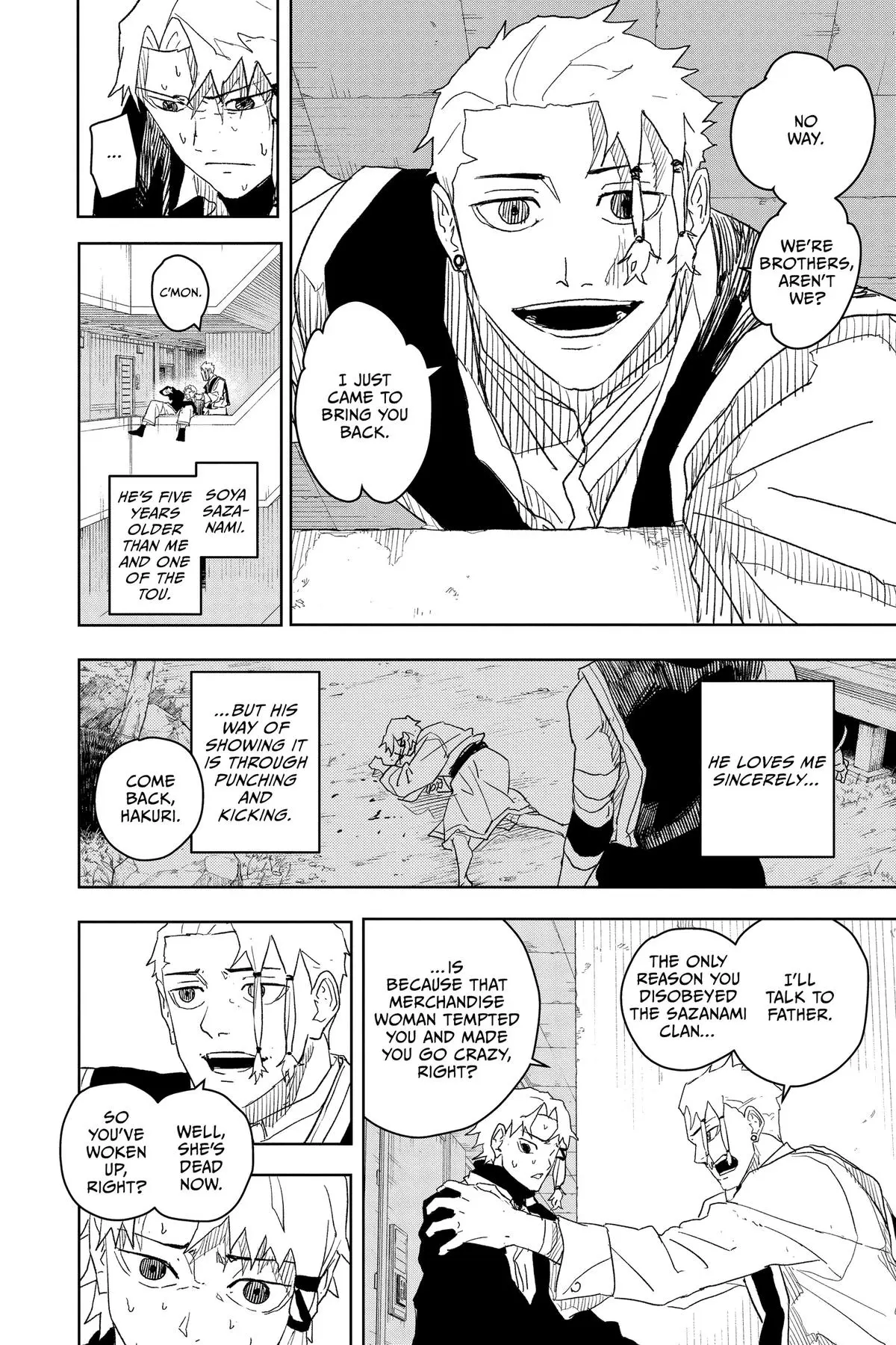 Read Kagurabachi - Chapter 24 - www.kagurabachimangafree.com | Image 10