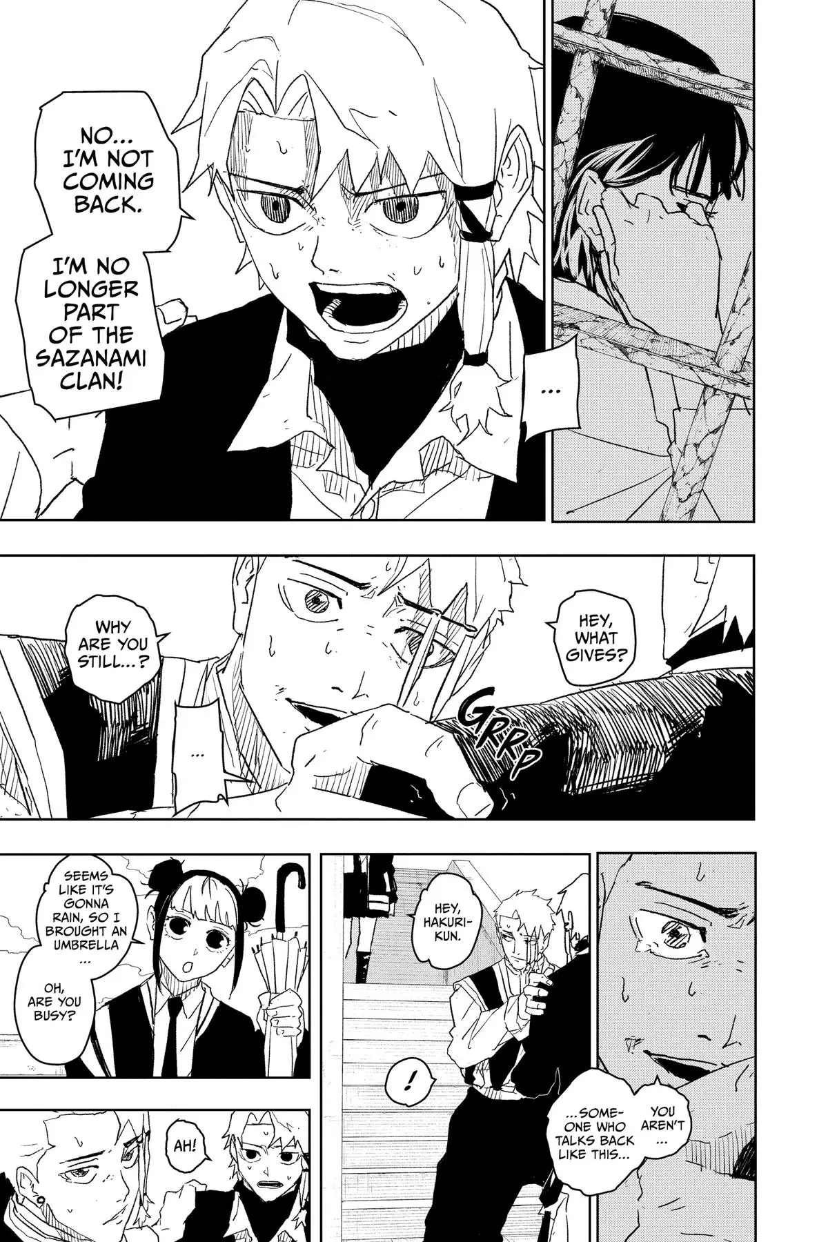 Read Kagurabachi - Chapter 24 - www.kagurabachimangafree.com | Image 11