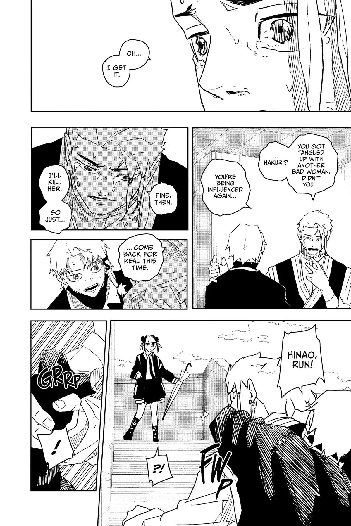Read Kagurabachi - Chapter 24 - www.kagurabachimangafree.com | Image 12