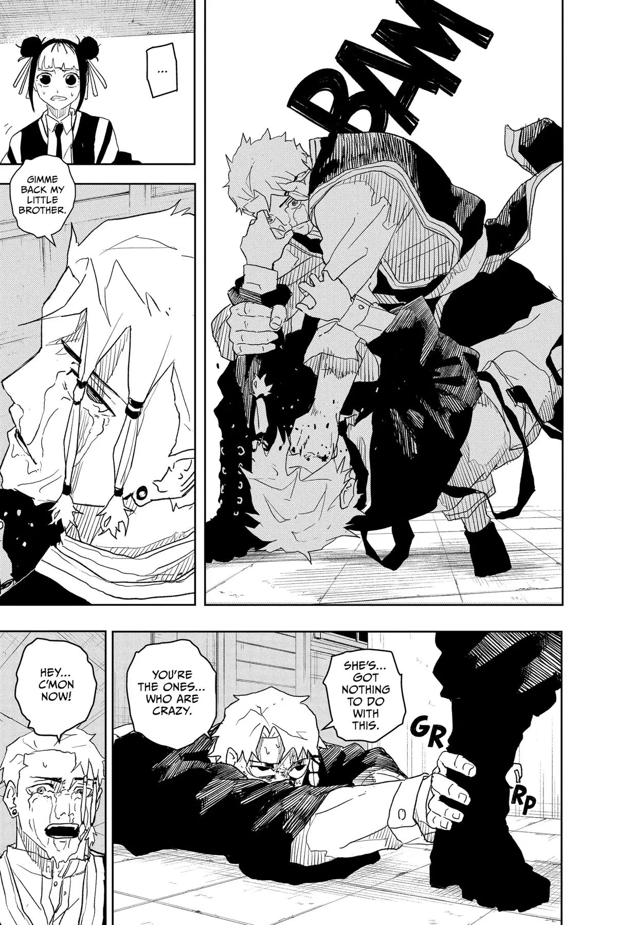 Read Kagurabachi - Chapter 24 - www.kagurabachimangafree.com | Image 13