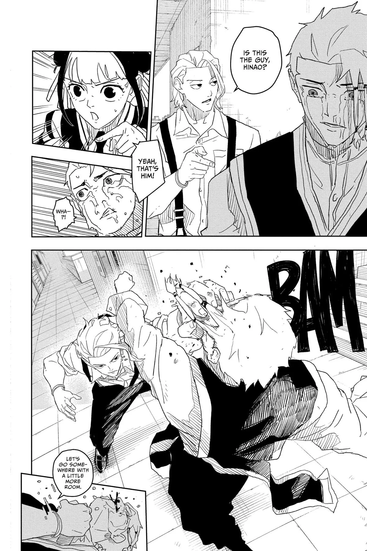 Read Kagurabachi - Chapter 24 - www.kagurabachimangafree.com | Image 14