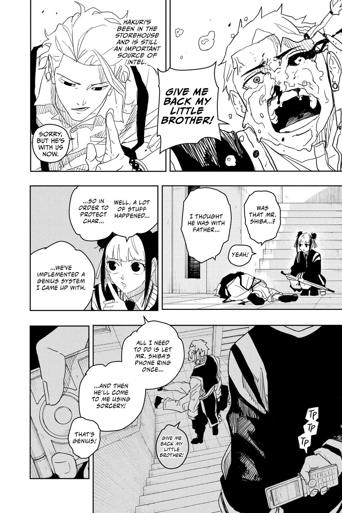 Read Kagurabachi - Chapter 24 - www.kagurabachimangafree.com | Image 16