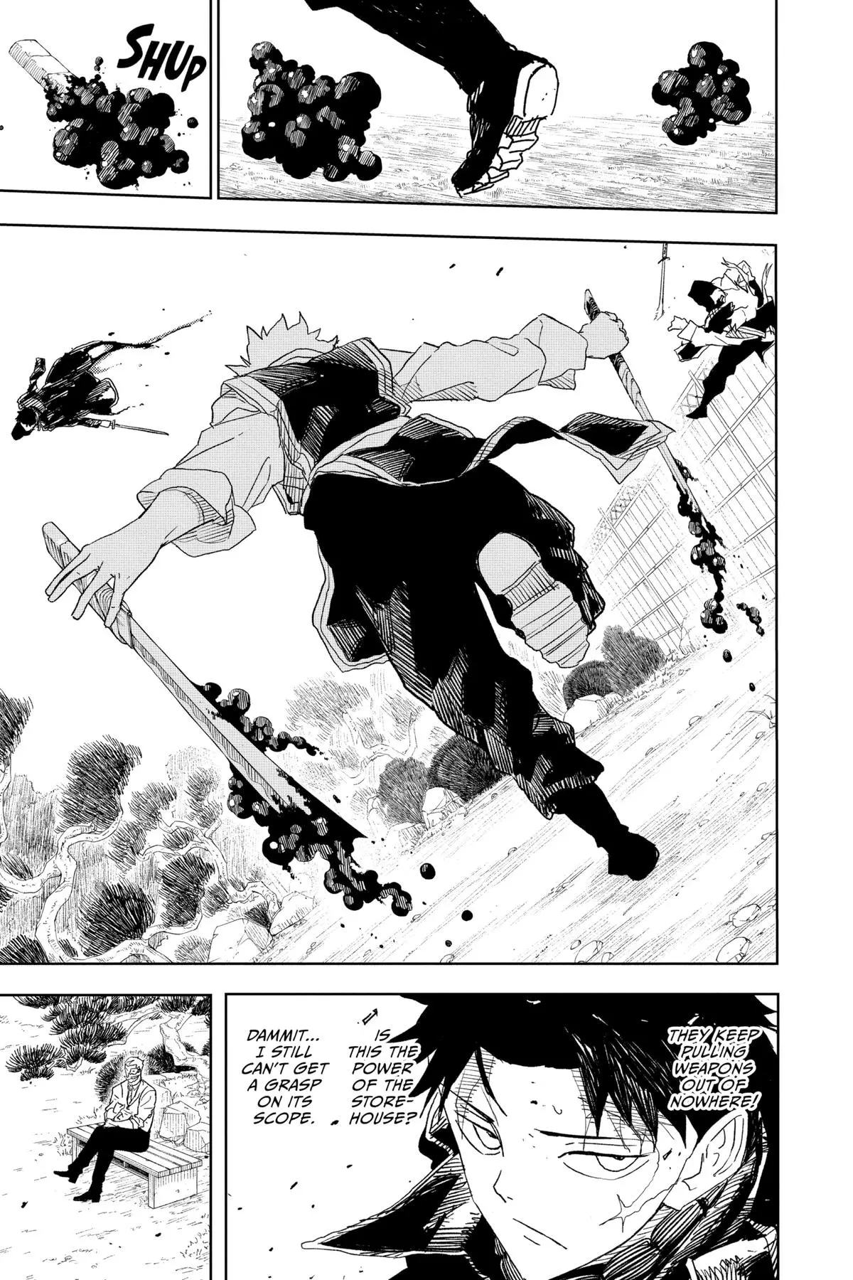 Read Kagurabachi - Chapter 25 - www.kagurabachimangafree.com | Image 5