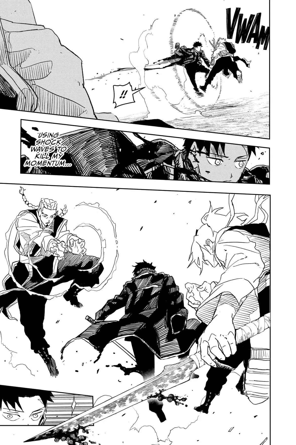 Read Kagurabachi - Chapter 25 - www.kagurabachimangafree.com | Image 7