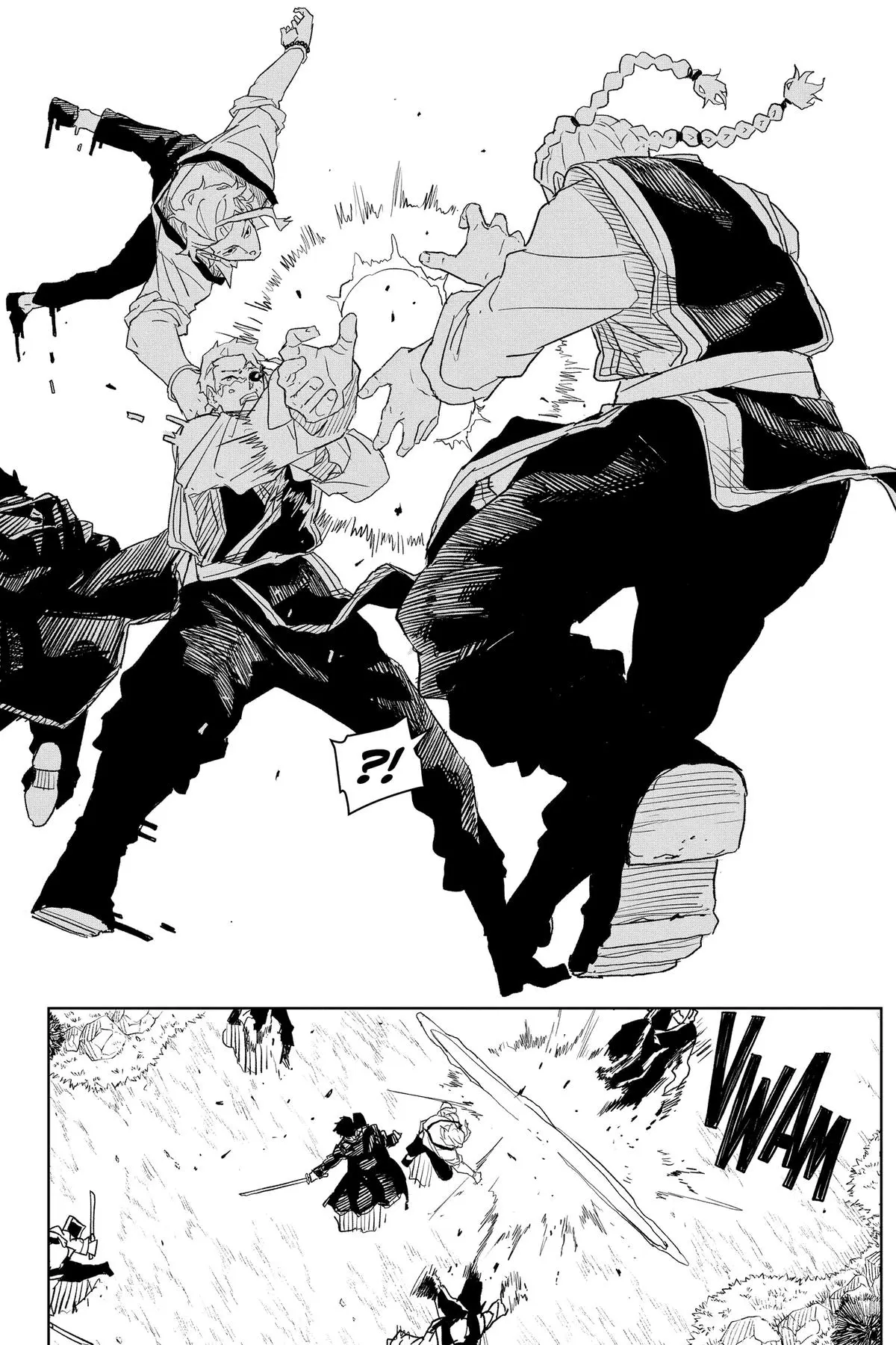 Read Kagurabachi - Chapter 25 - www.kagurabachimangafree.com | Image 8