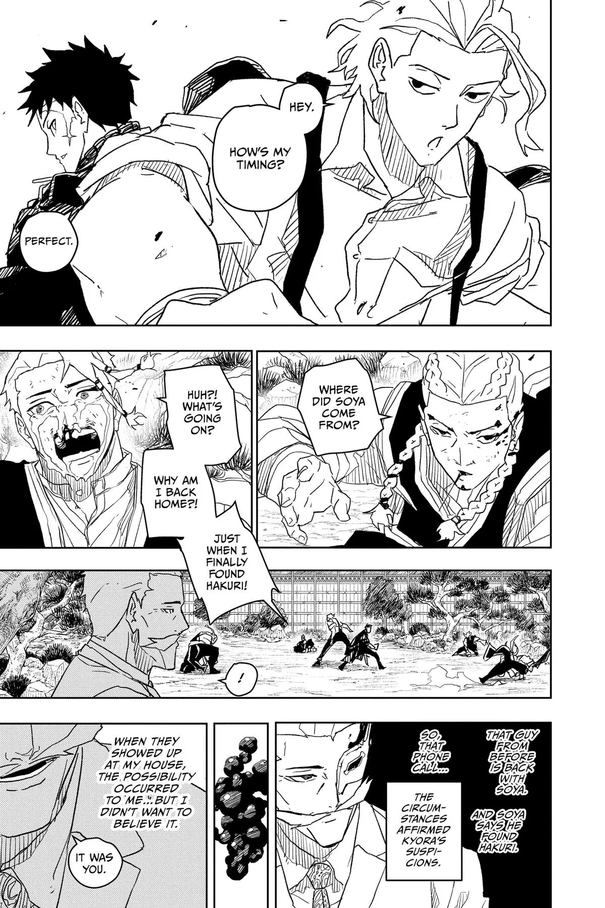 Read Kagurabachi - Chapter 25 - www.kagurabachimangafree.com | Image 9