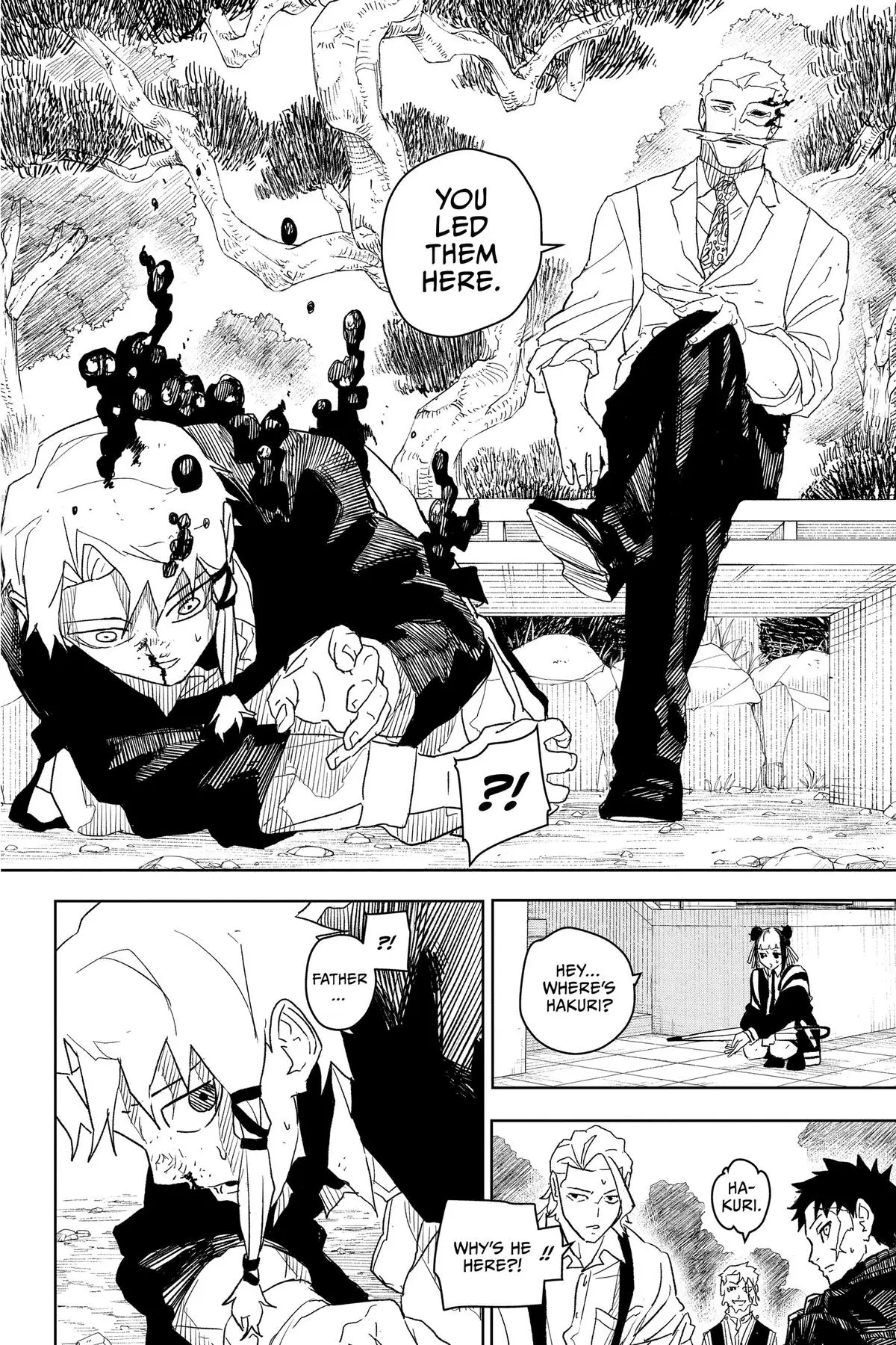 Read Kagurabachi - Chapter 25 - www.kagurabachimangafree.com | Image 10