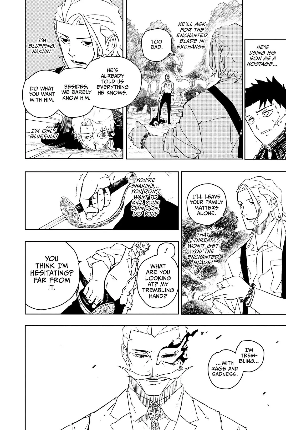 Read Kagurabachi - Chapter 25 - www.kagurabachimangafree.com | Image 12