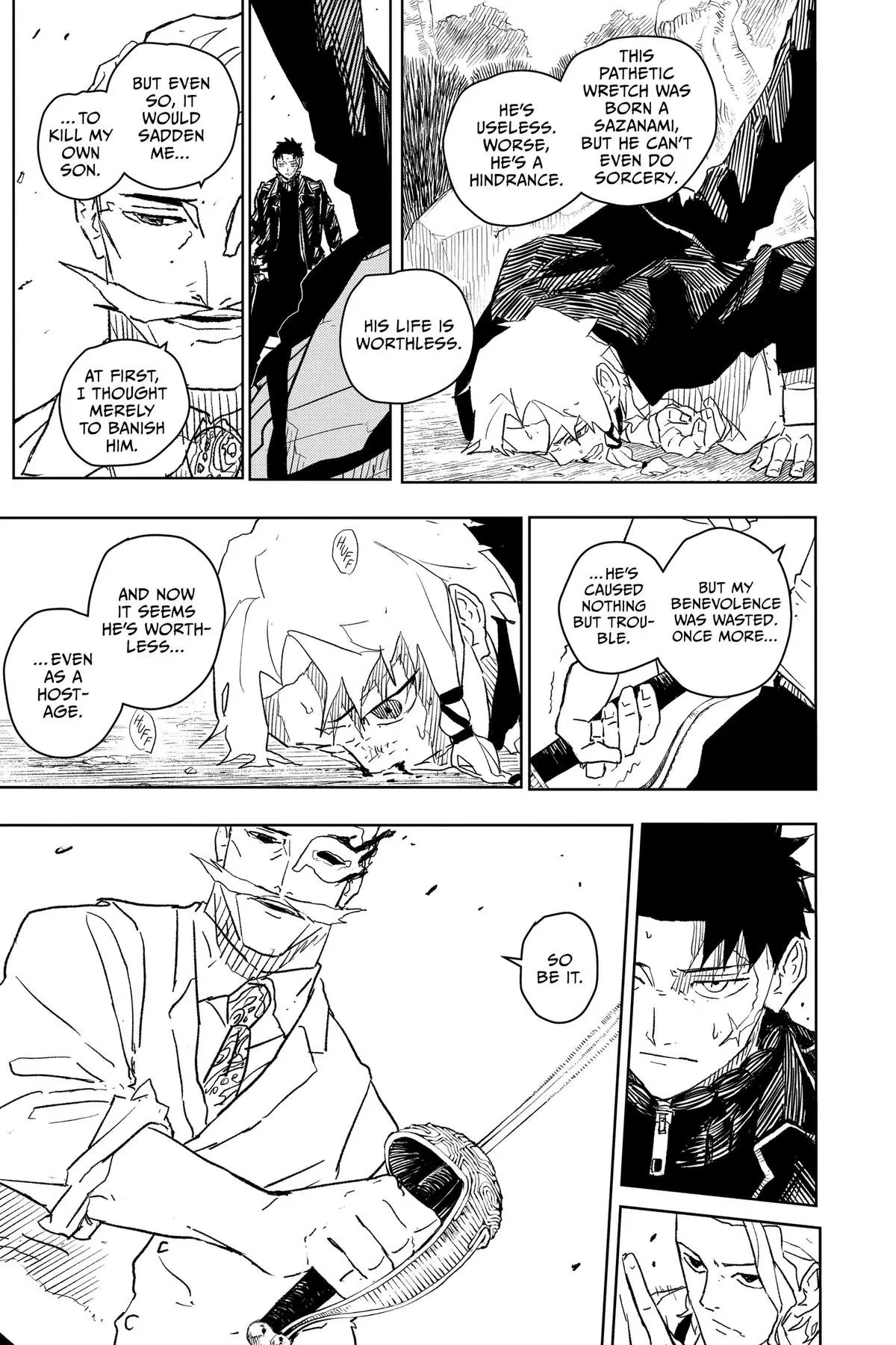 Read Kagurabachi - Chapter 25 - www.kagurabachimangafree.com | Image 13