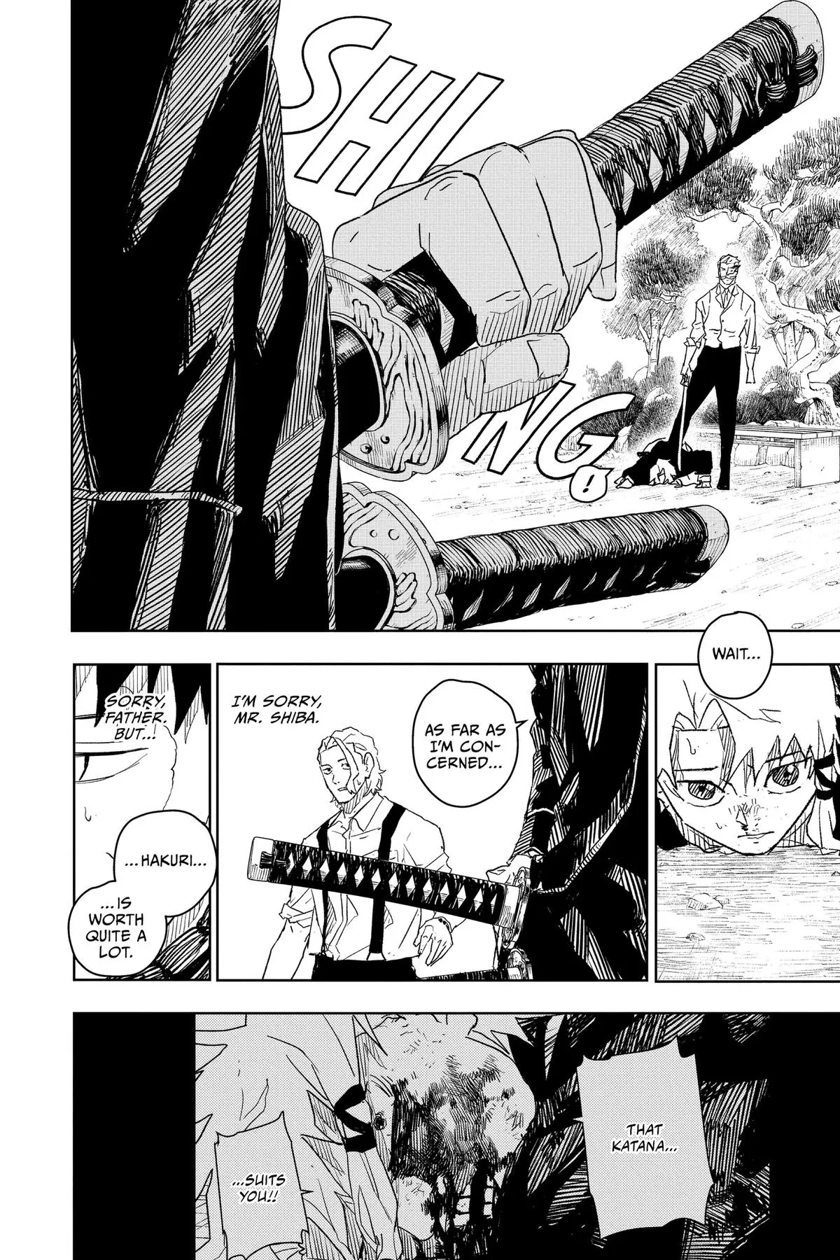 Read Kagurabachi - Chapter 25 - www.kagurabachimangafree.com | Image 14