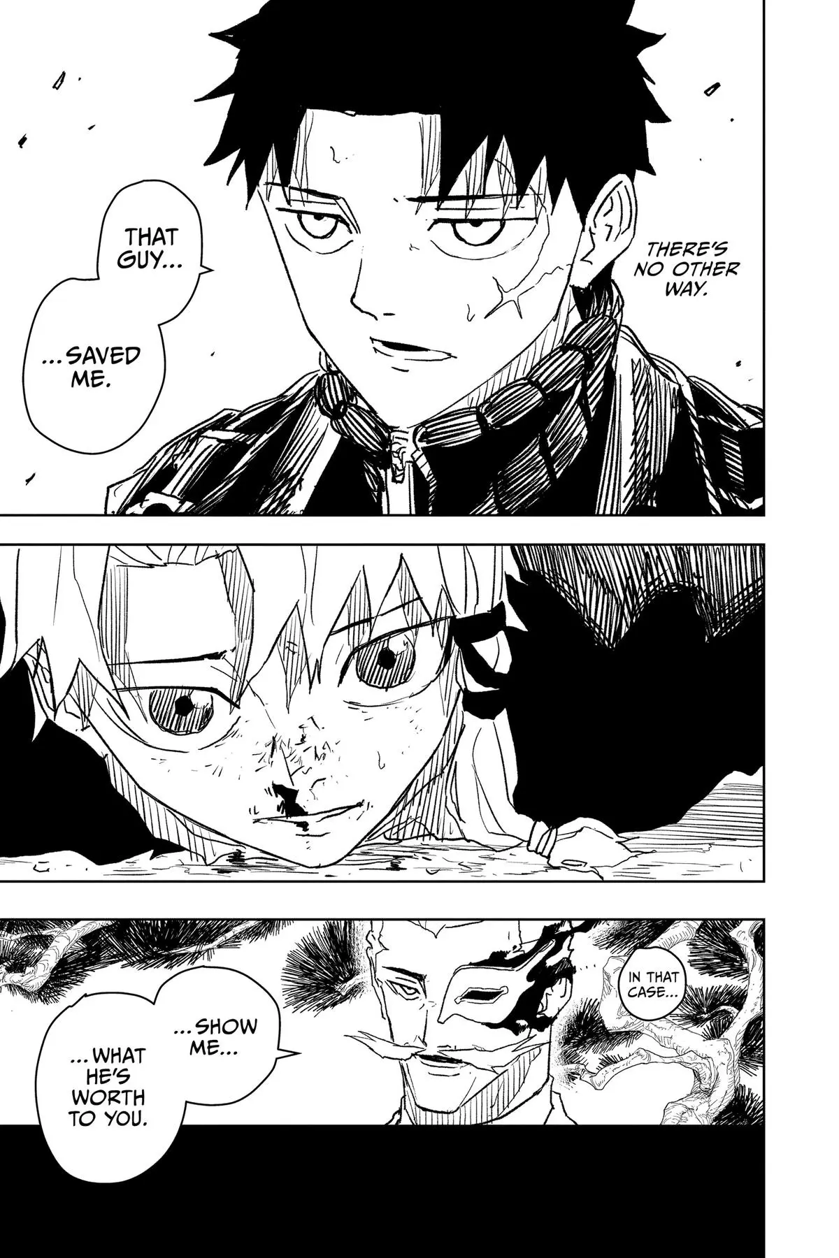 Read Kagurabachi - Chapter 25 - www.kagurabachimangafree.com | Image 15