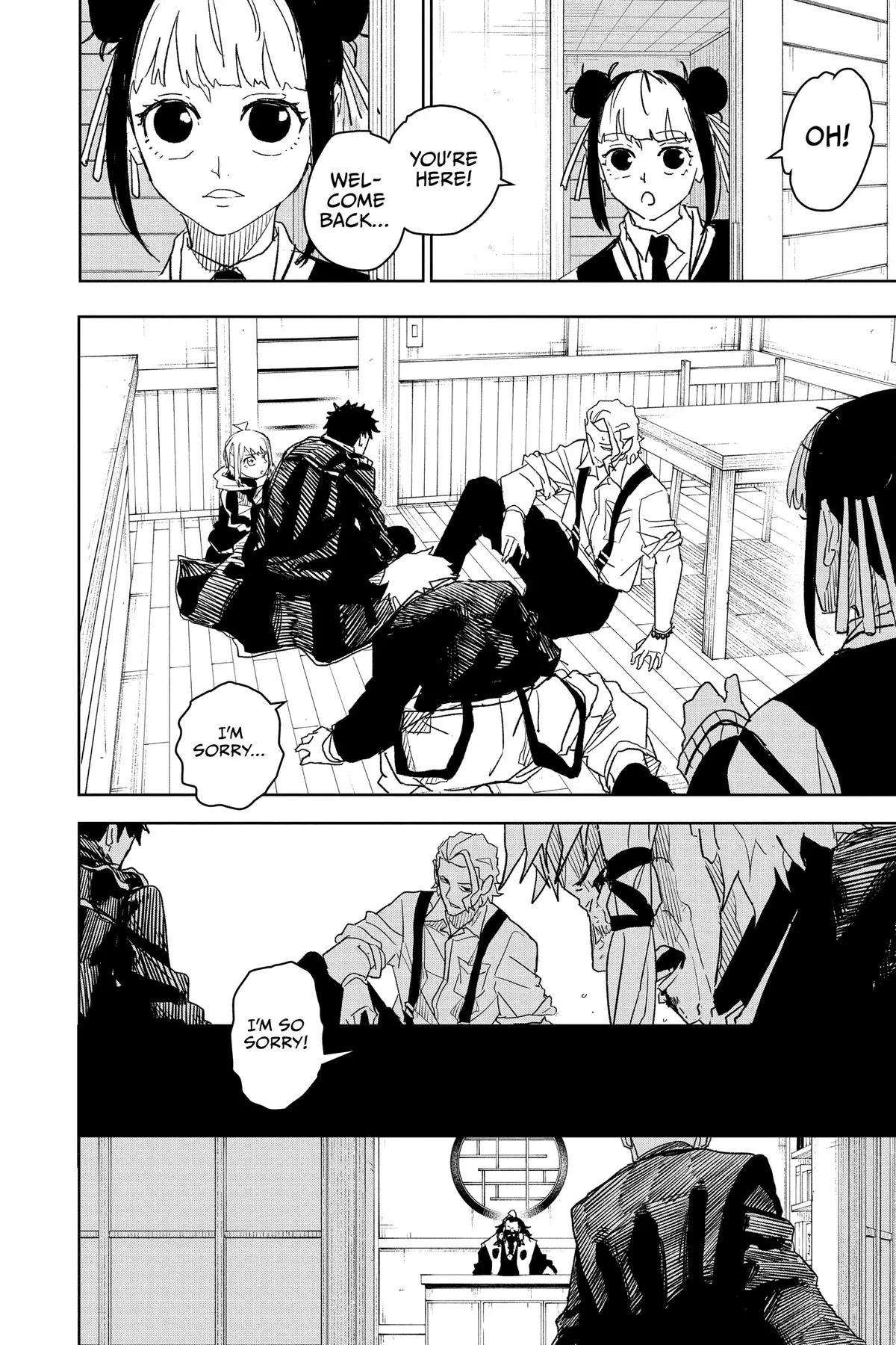 Read Kagurabachi - Chapter 25 - www.kagurabachimangafree.com | Image 16