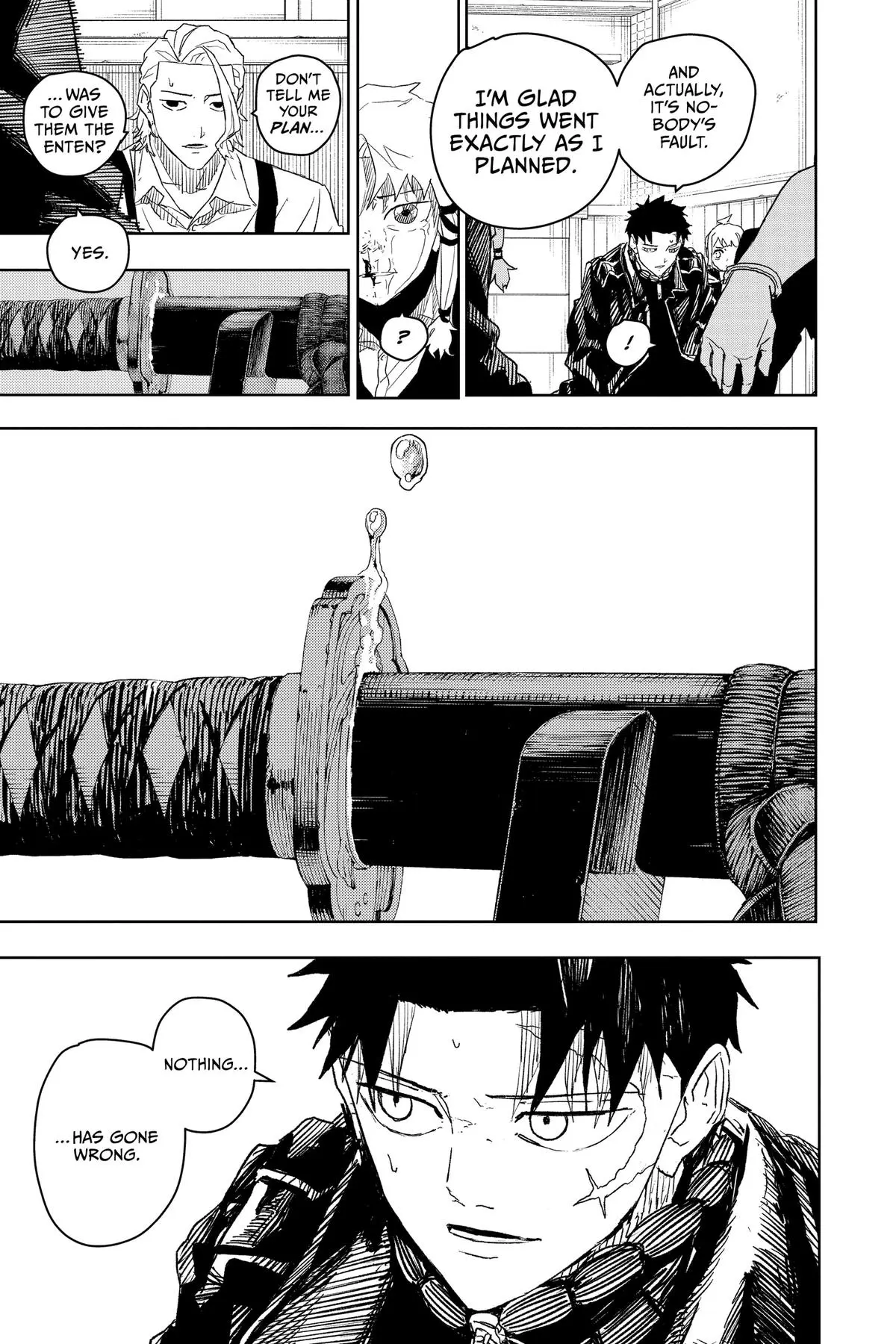 Read Kagurabachi - Chapter 25 - www.kagurabachimangafree.com | Image 19