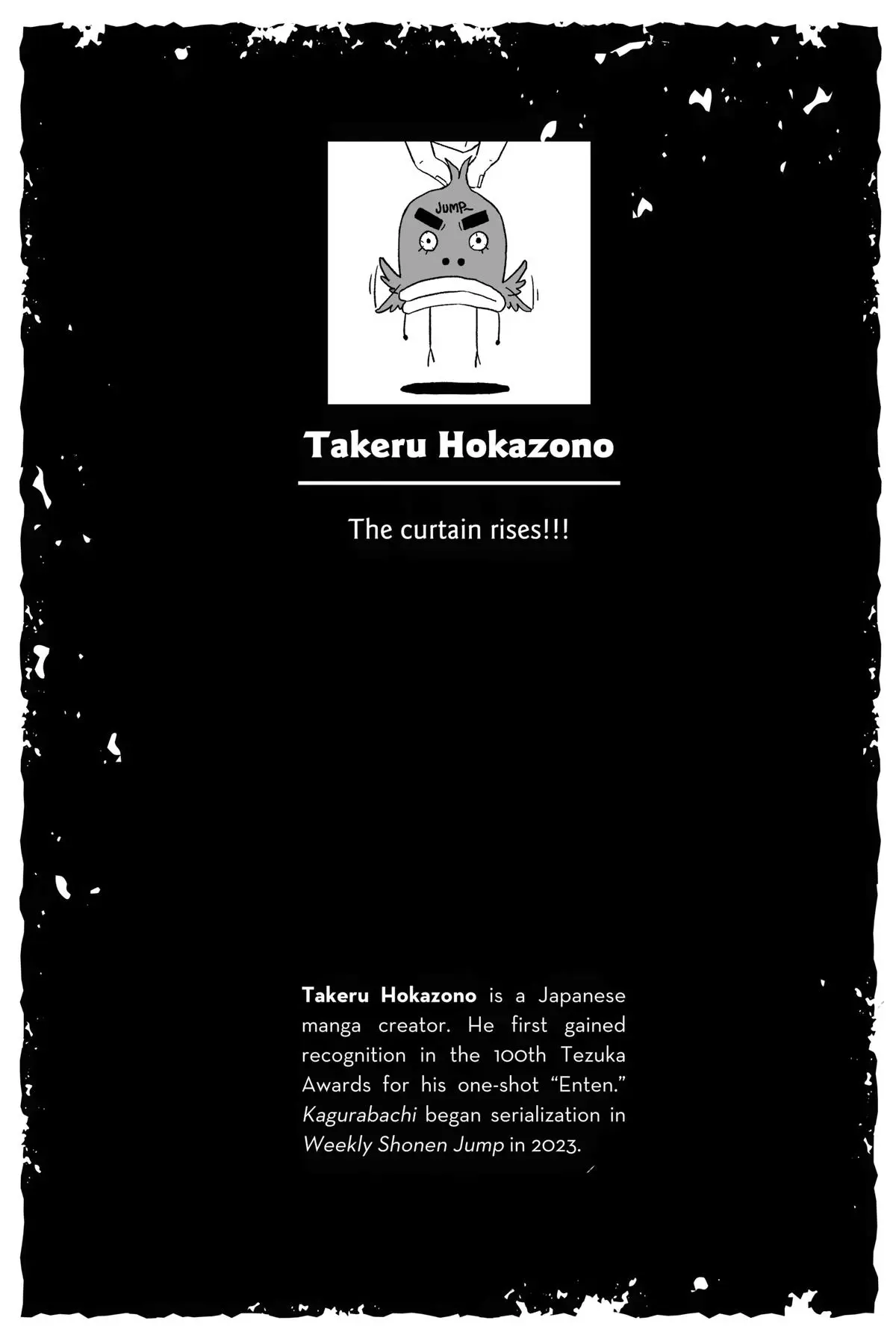 Kagurabachi Chapter 26