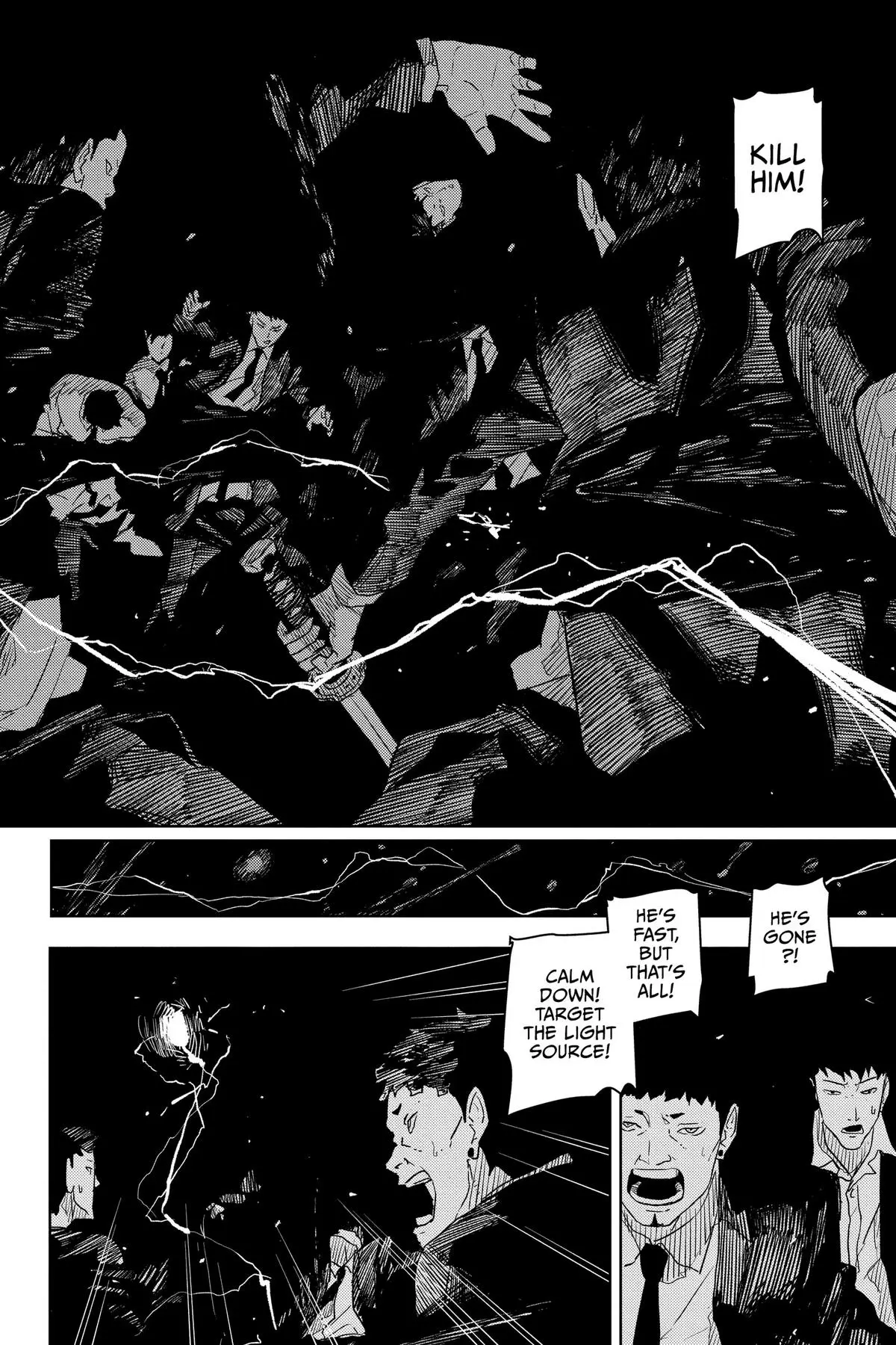 Kagurabachi Chapter 27