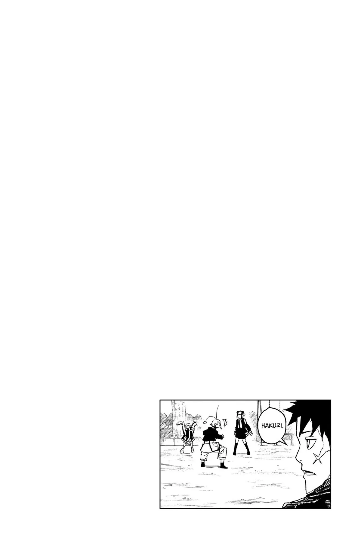Kagurabachi Chapter 27