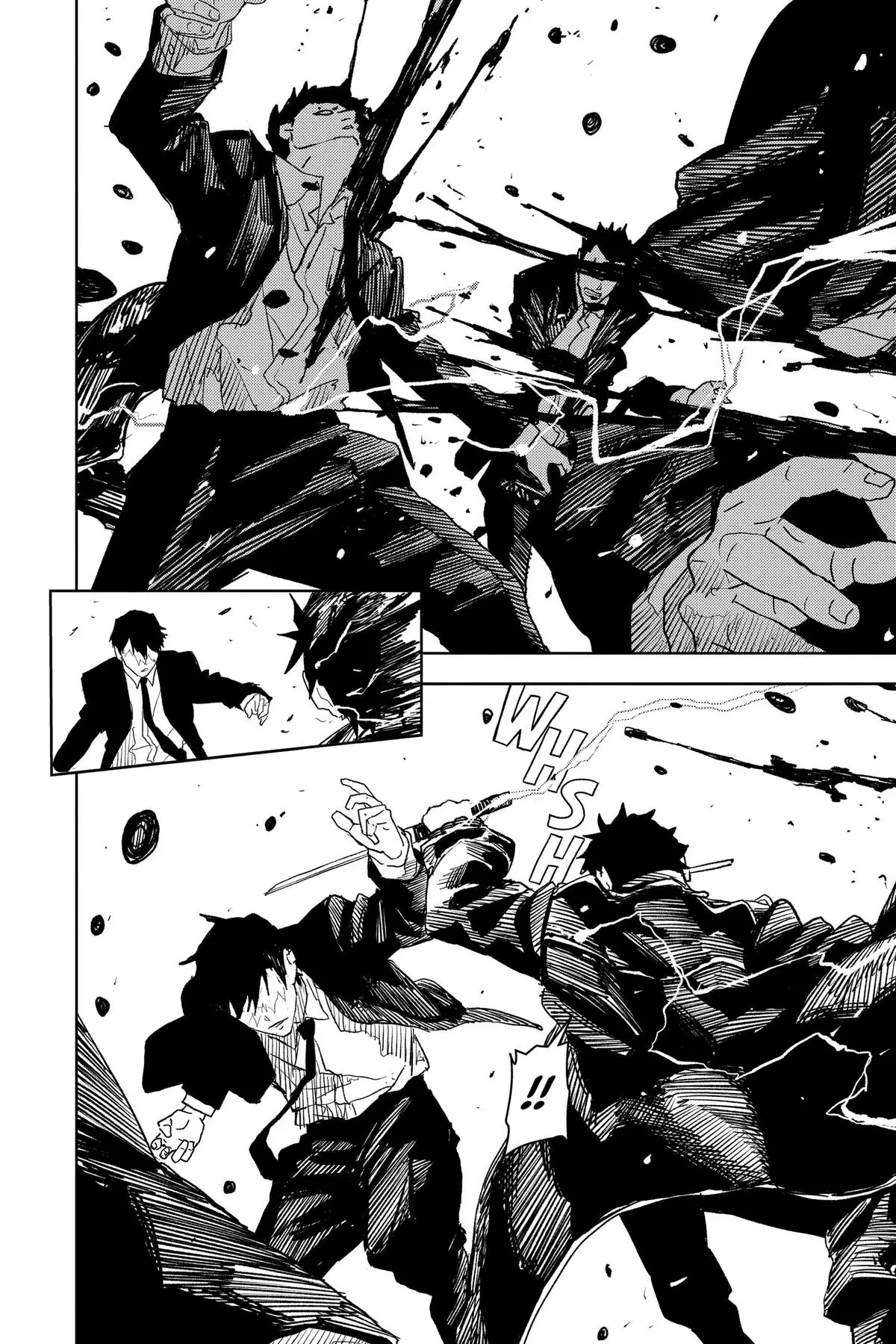 Kagurabachi Chapter 28