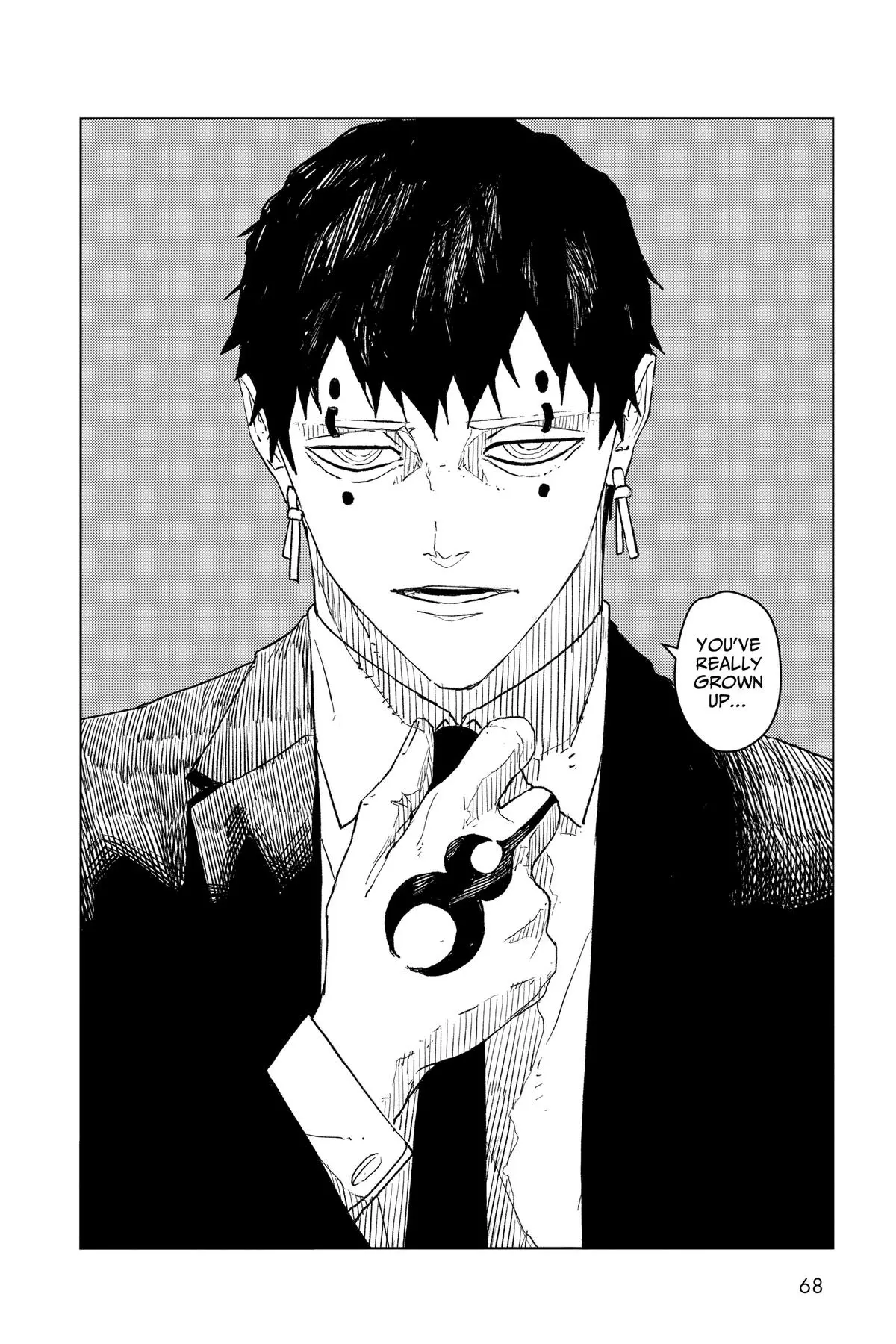 Kagurabachi Chapter 29