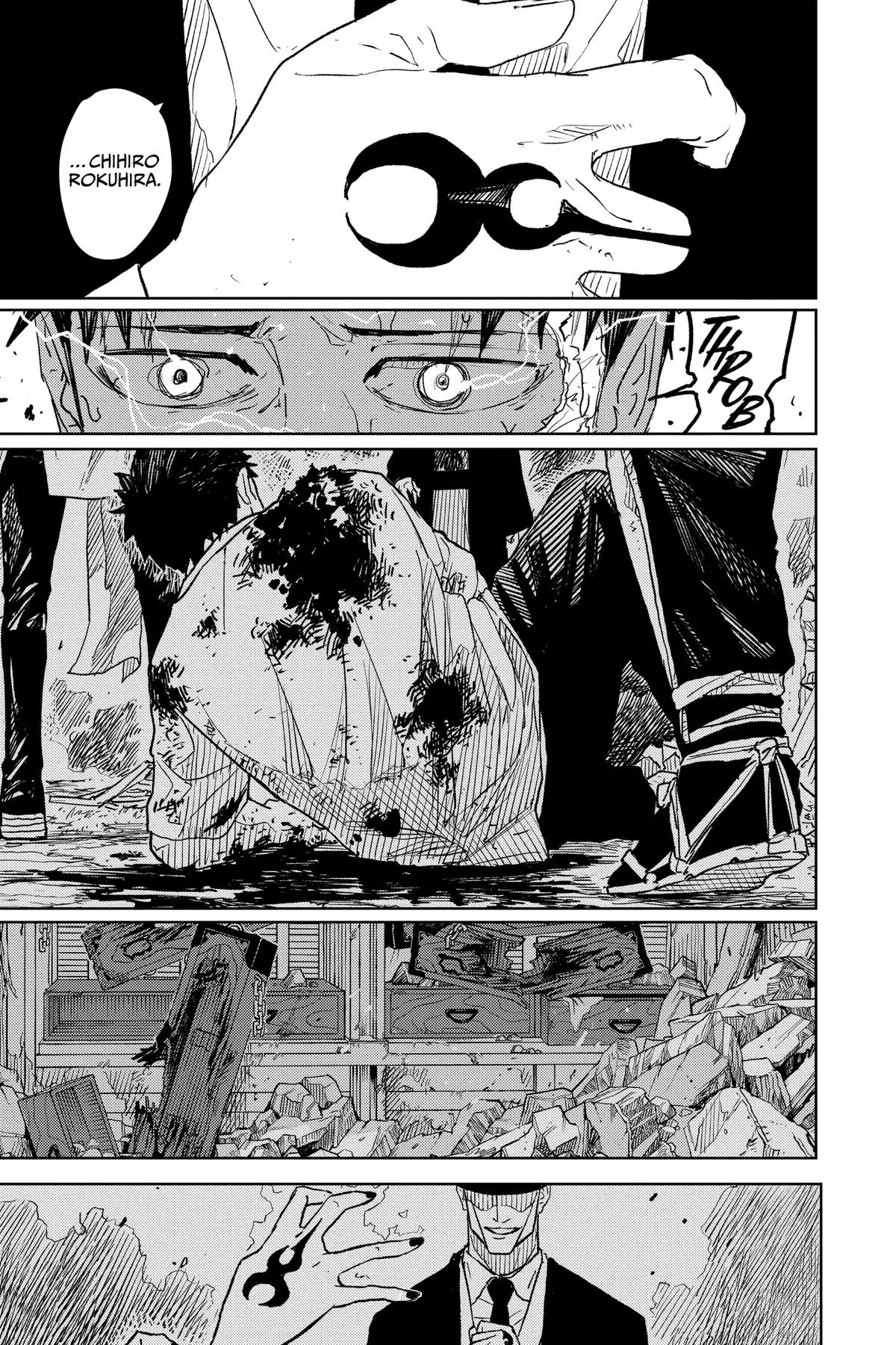 Kagurabachi Chapter 29