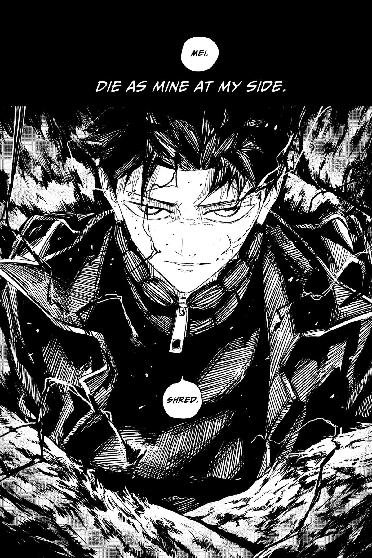 Kagurabachi Chapter 30