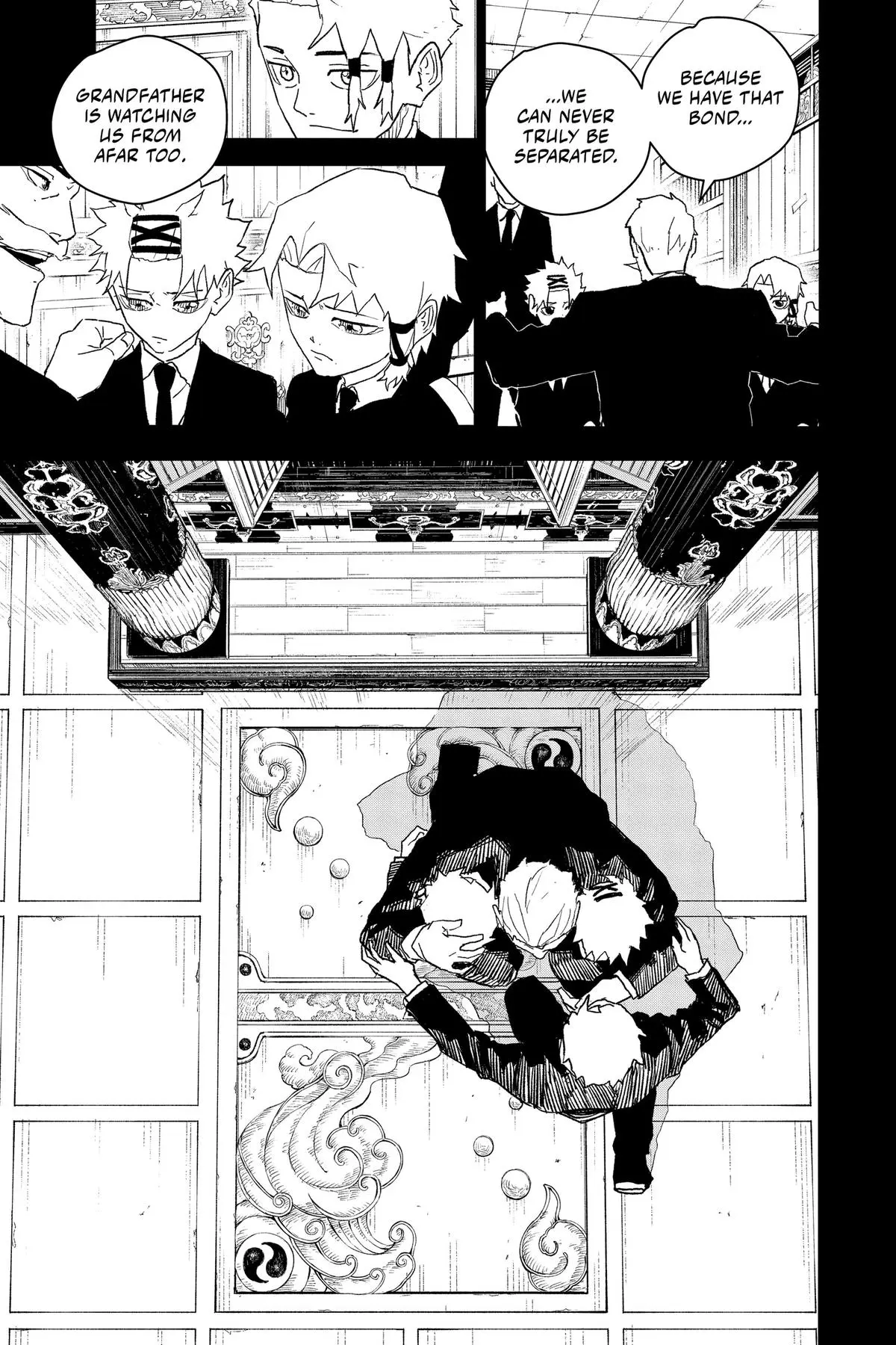 Kagurabachi Chapter 33