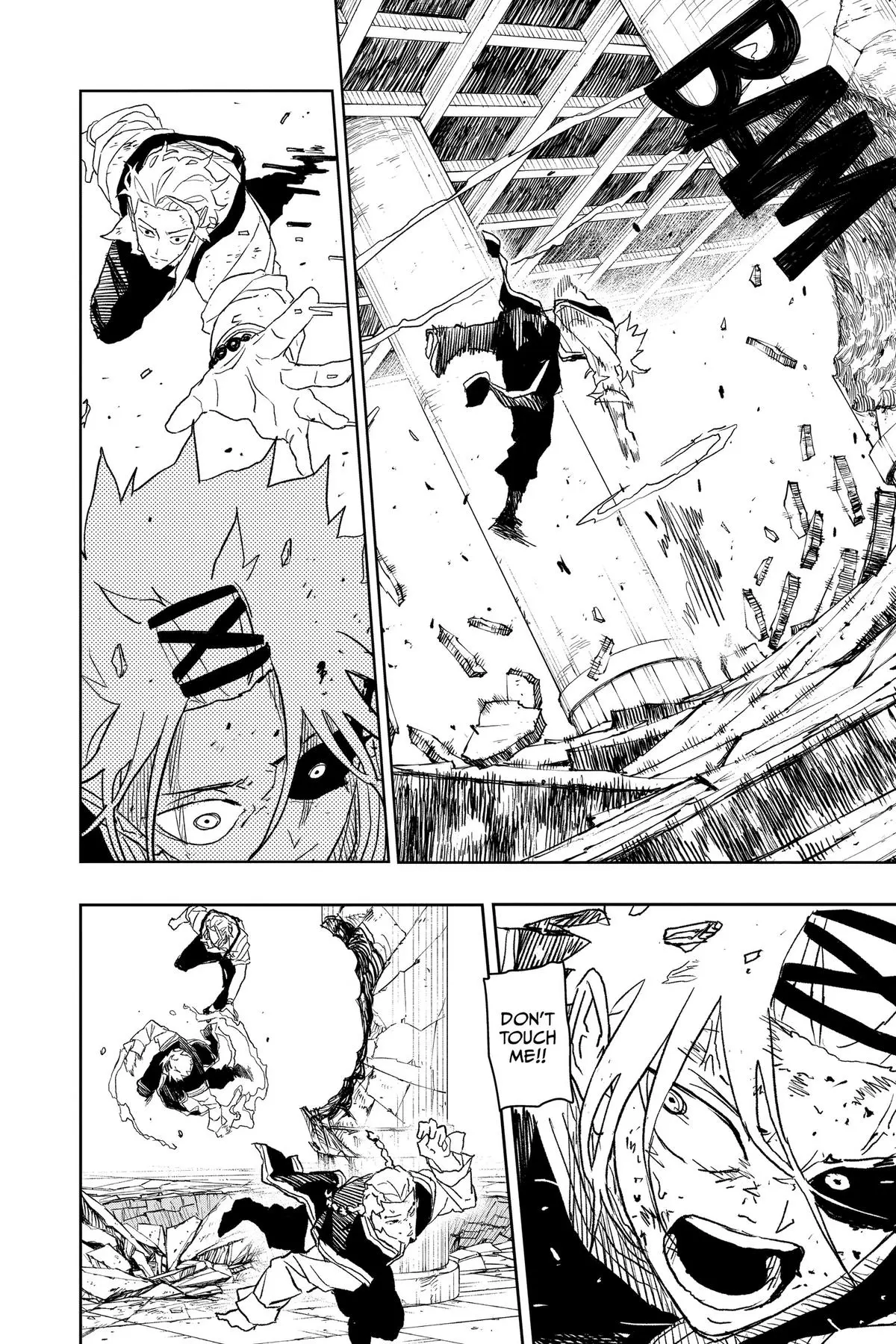Read Kagurabachi - Chapter 34 - www.kagurabachimangafree.com | Image 10
