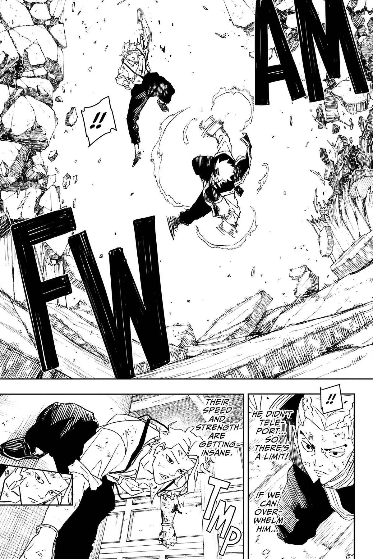 Read Kagurabachi - Chapter 34 - www.kagurabachimangafree.com | Image 11