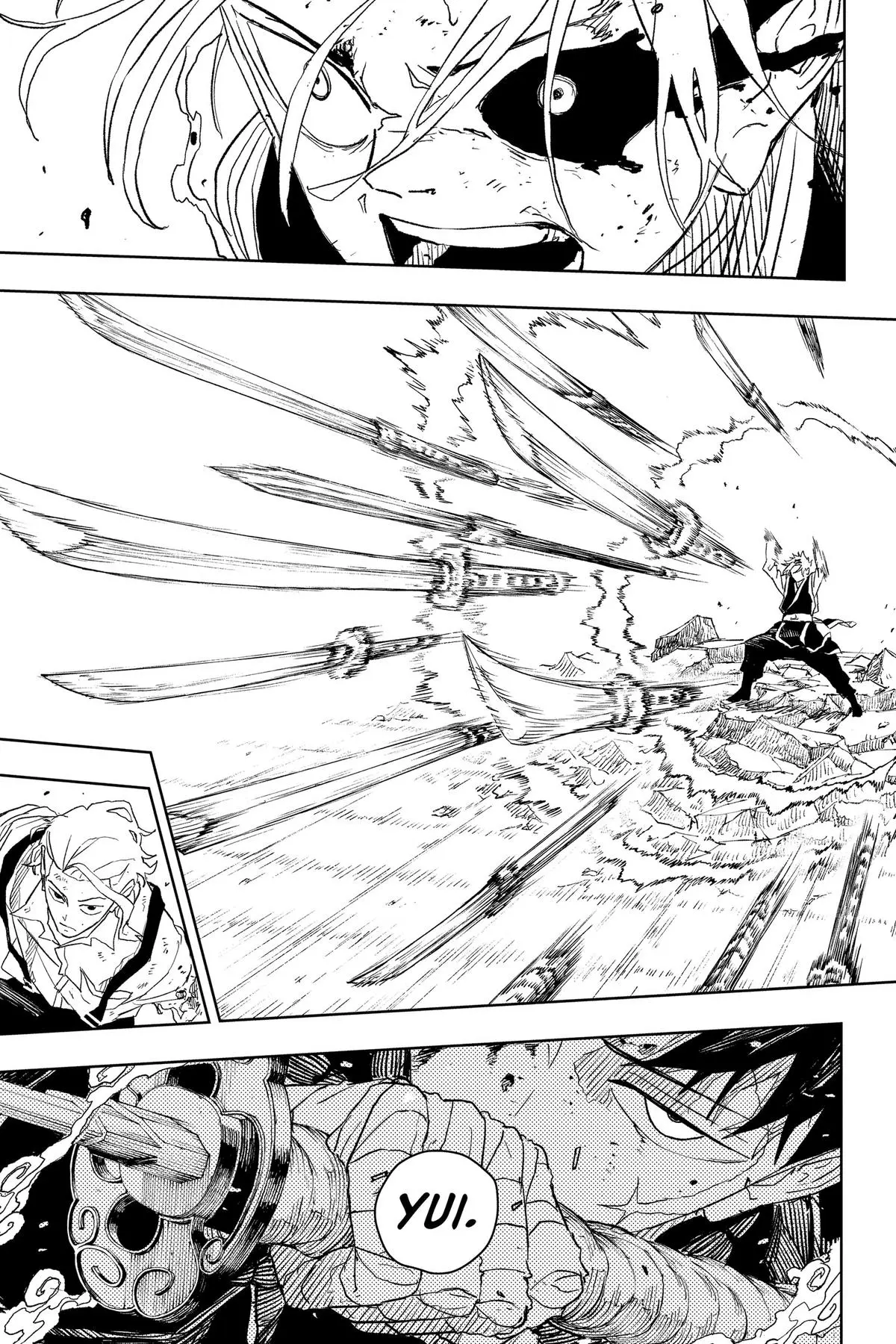Read Kagurabachi - Chapter 34 - www.kagurabachimangafree.com | Image 13