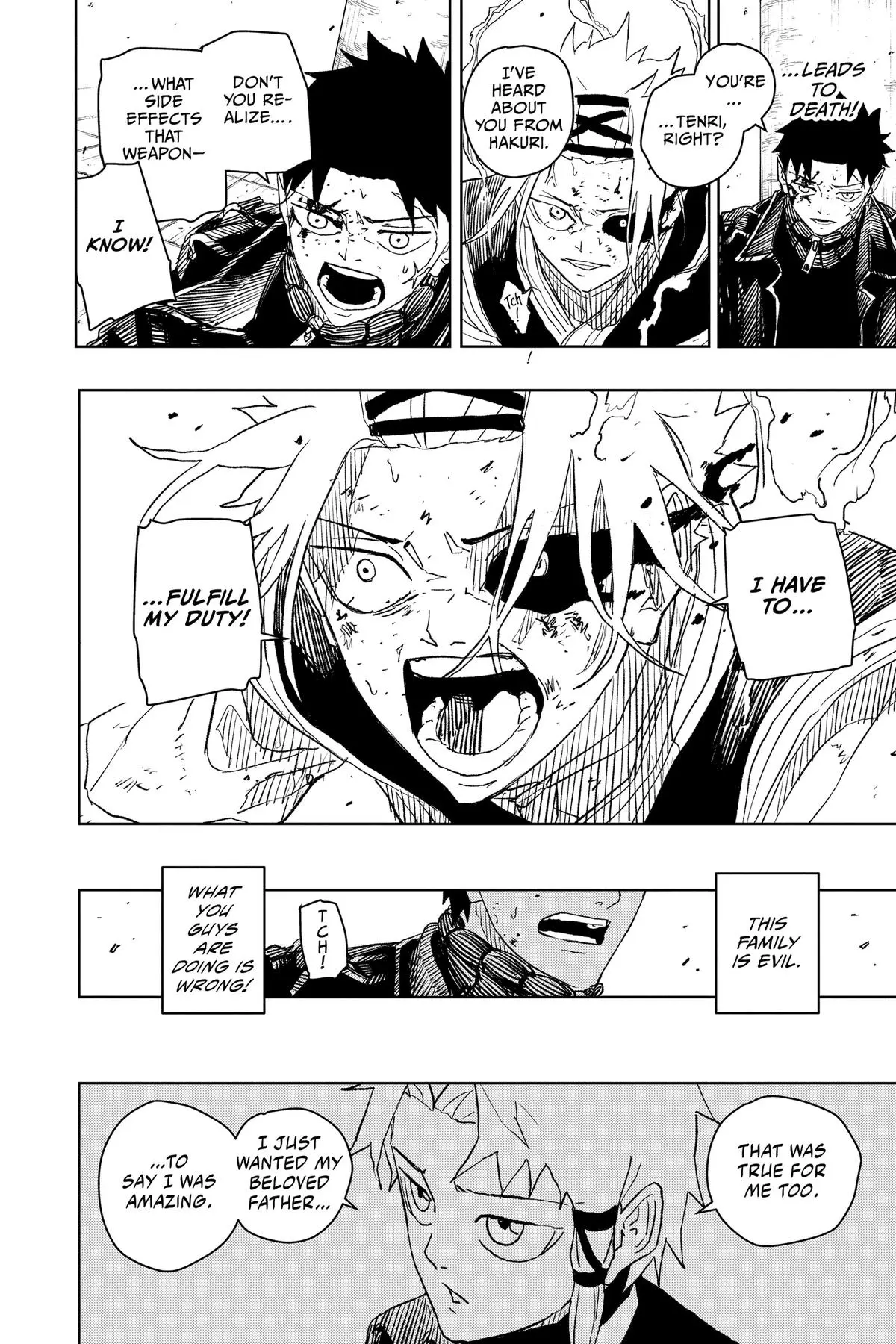 Read Kagurabachi - Chapter 34 - www.kagurabachimangafree.com | Image 16
