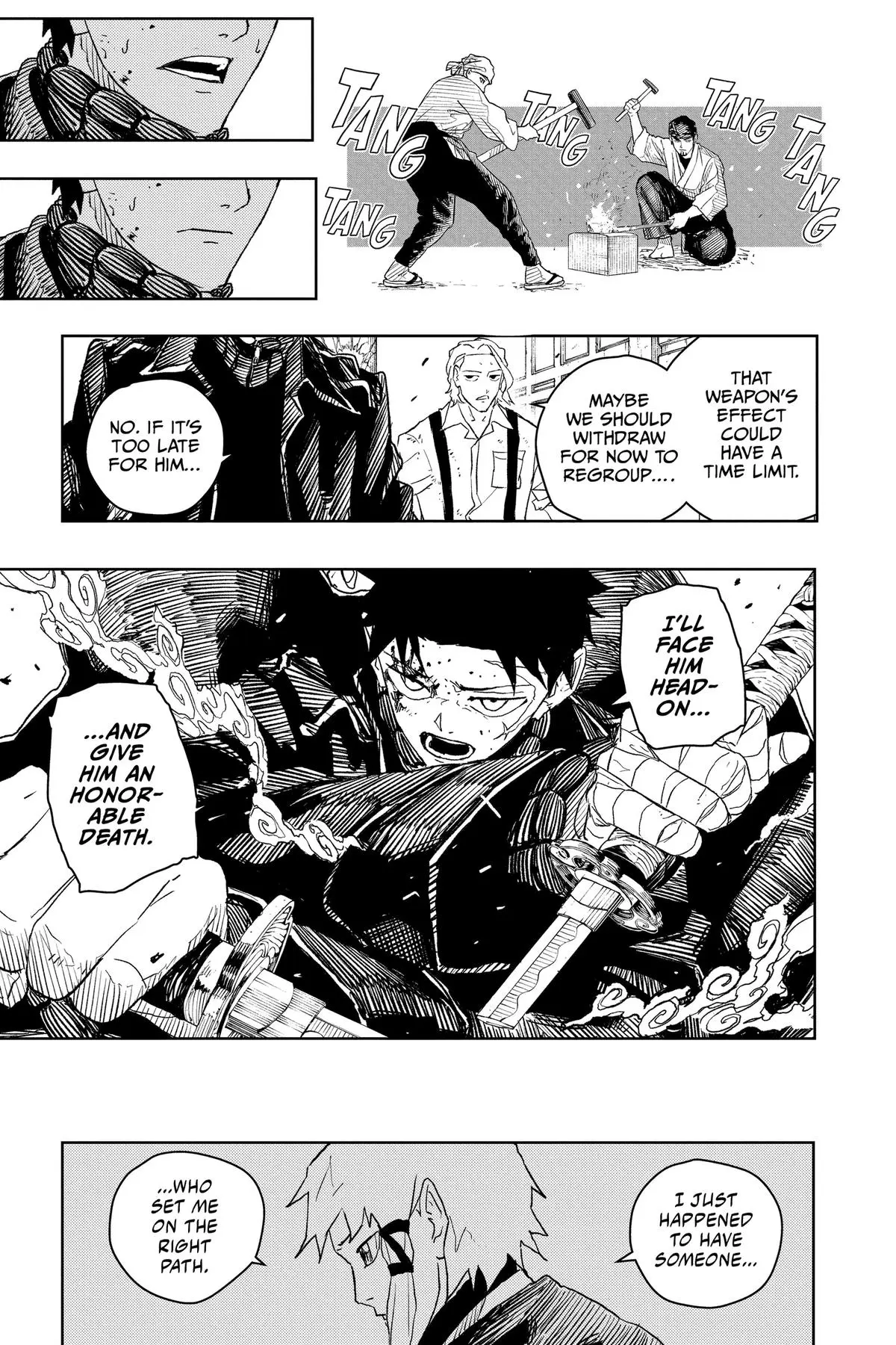 Read Kagurabachi - Chapter 34 - www.kagurabachimangafree.com | Image 17